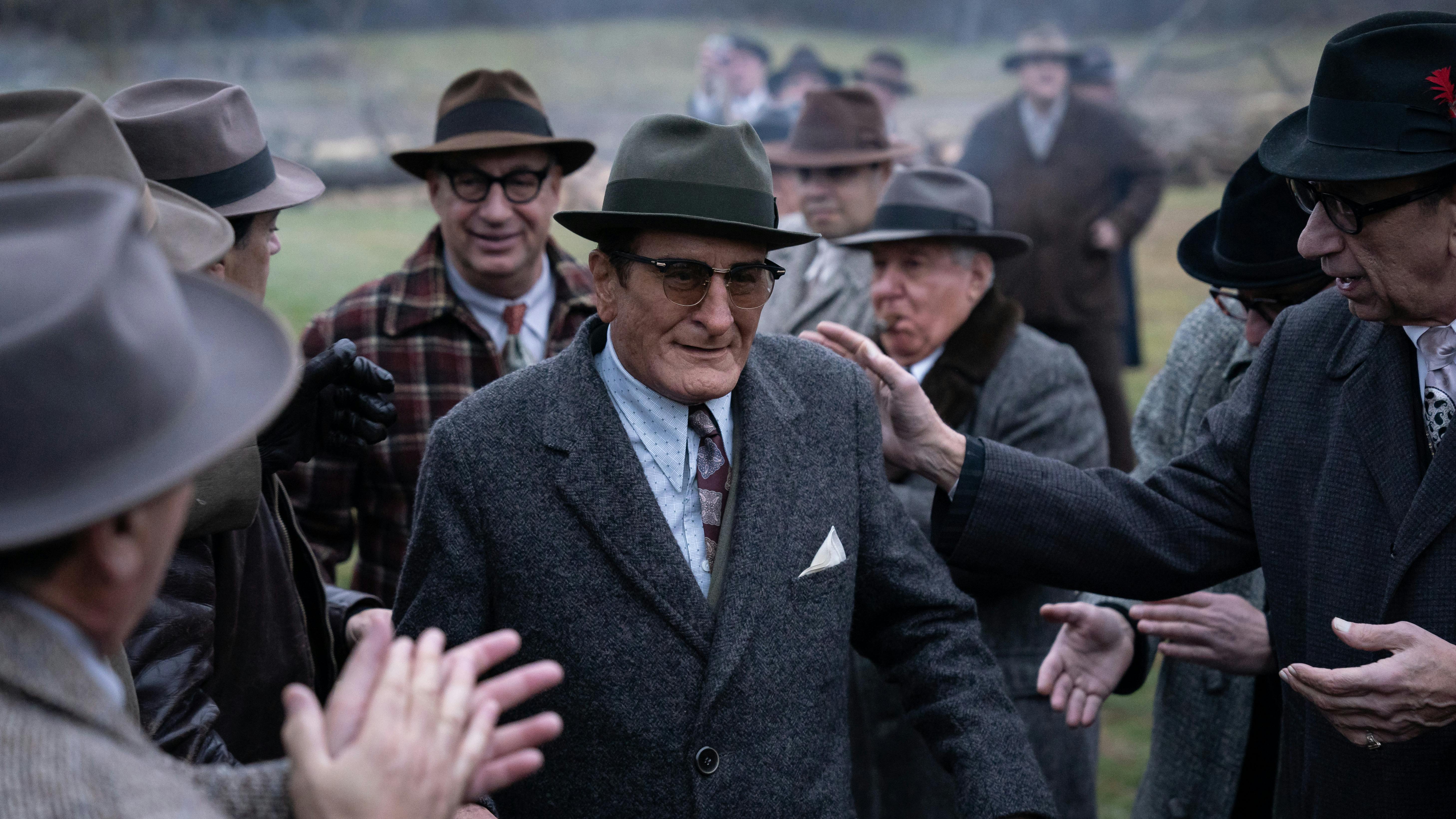 robert de niro vito genovese the alto knights anmeldelse