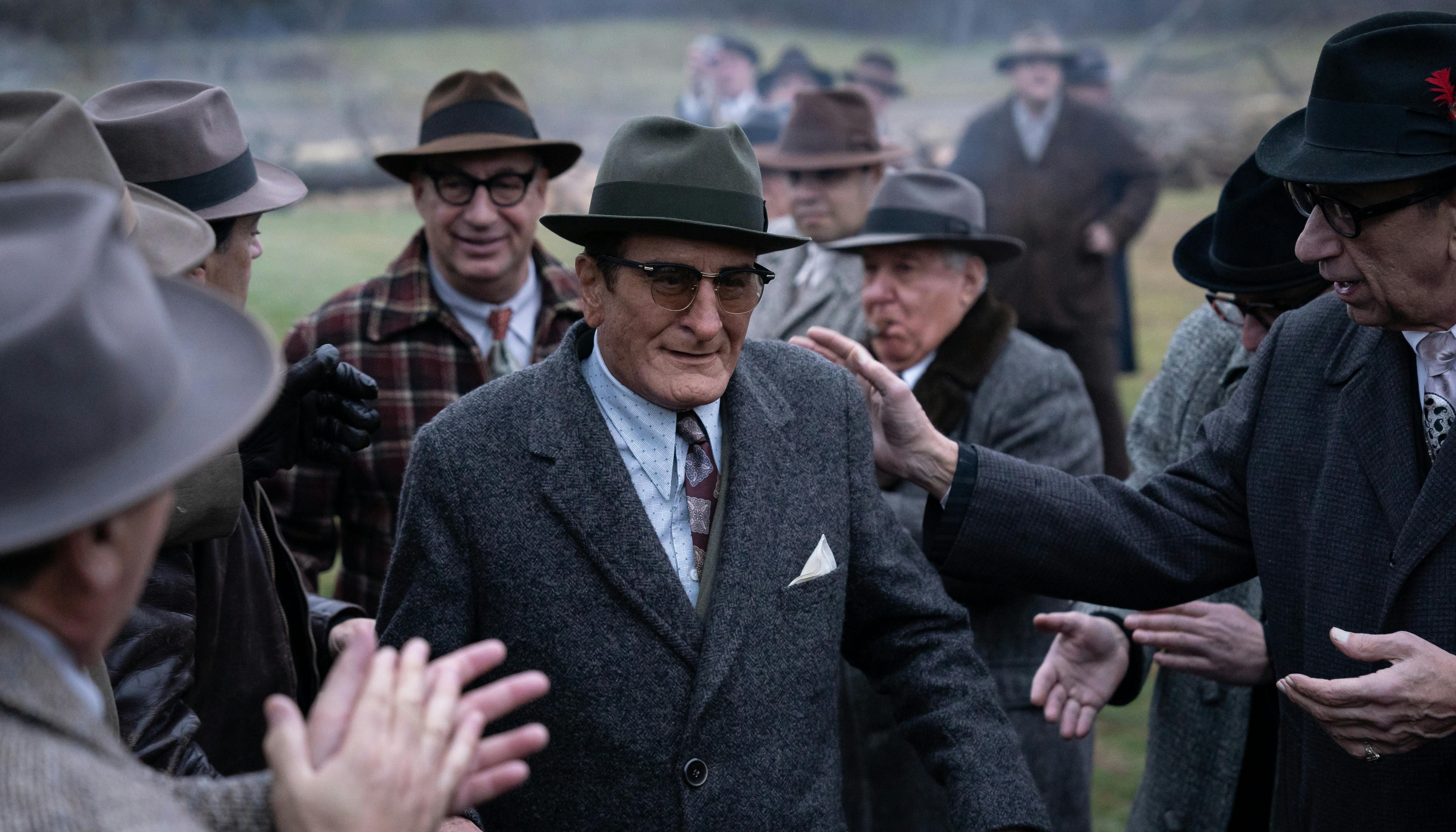 robert de niro vito genovese the alto knights anmeldelse