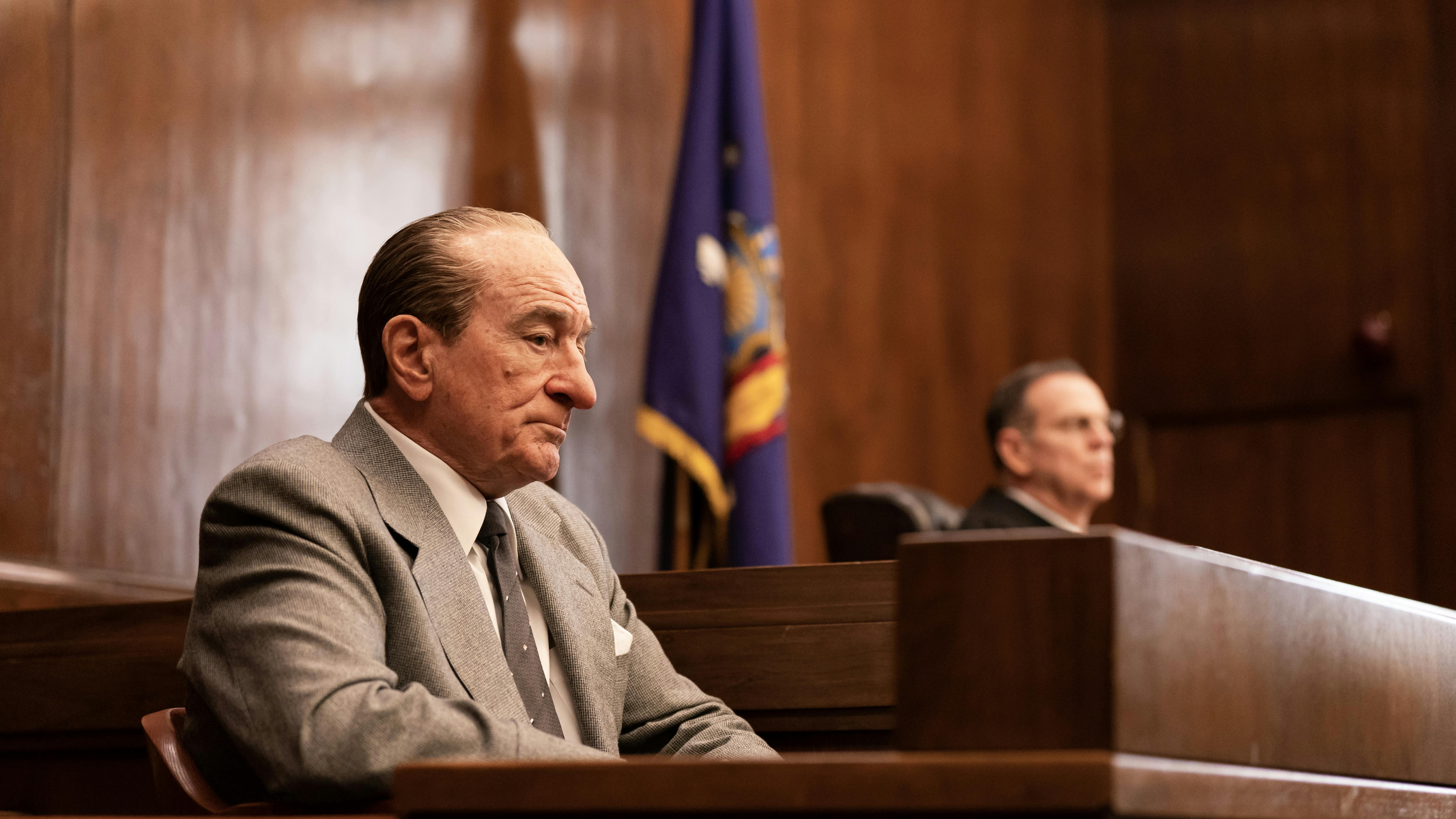 robert de niro frank costello the alto knights anmeldelse