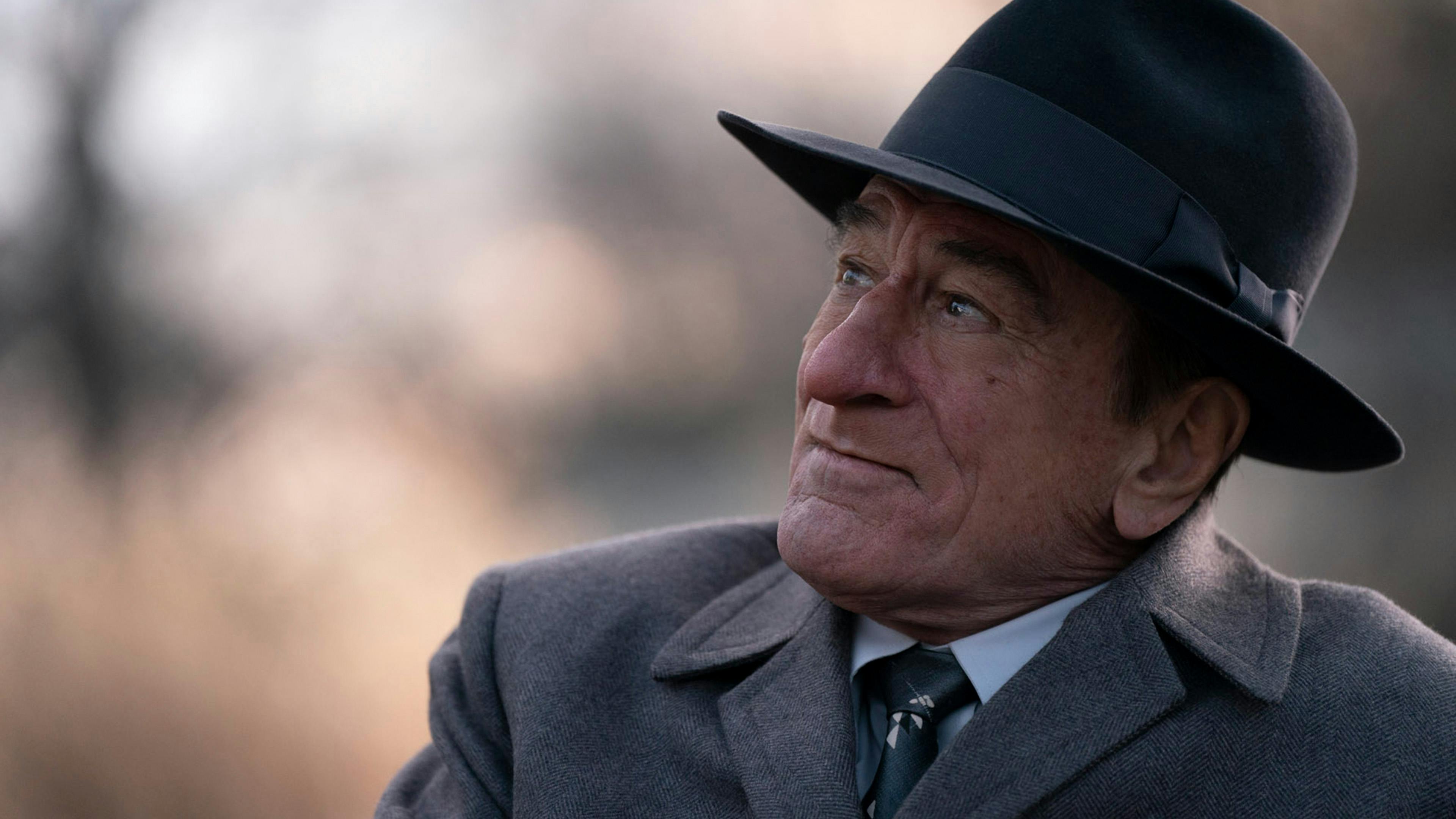 robert de niro frank costello the alto knights anmeldelse