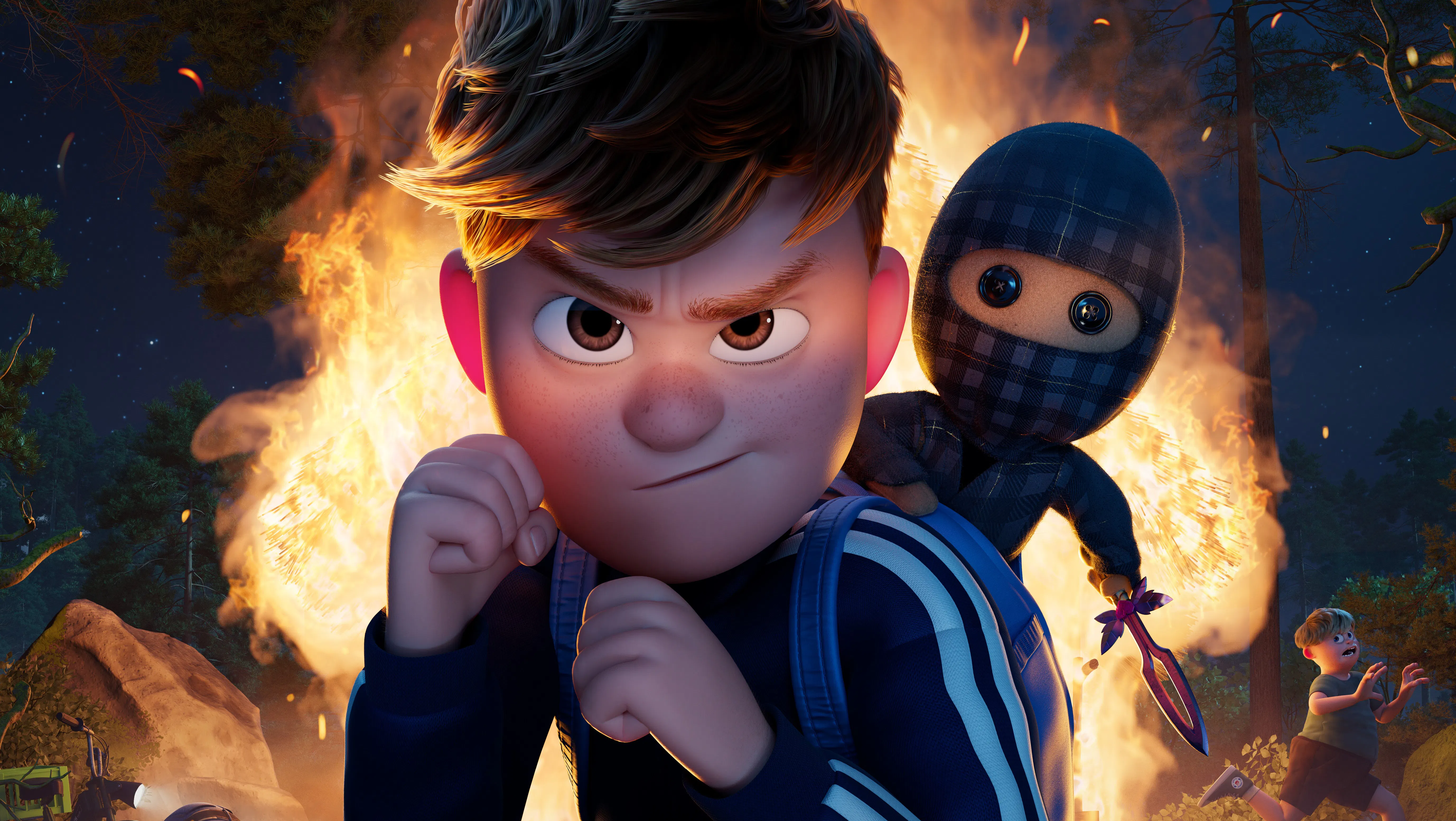 Hvor står bronzestatuen af Olsen-banden med Egon, Kjeld og Benny? | Vi ...