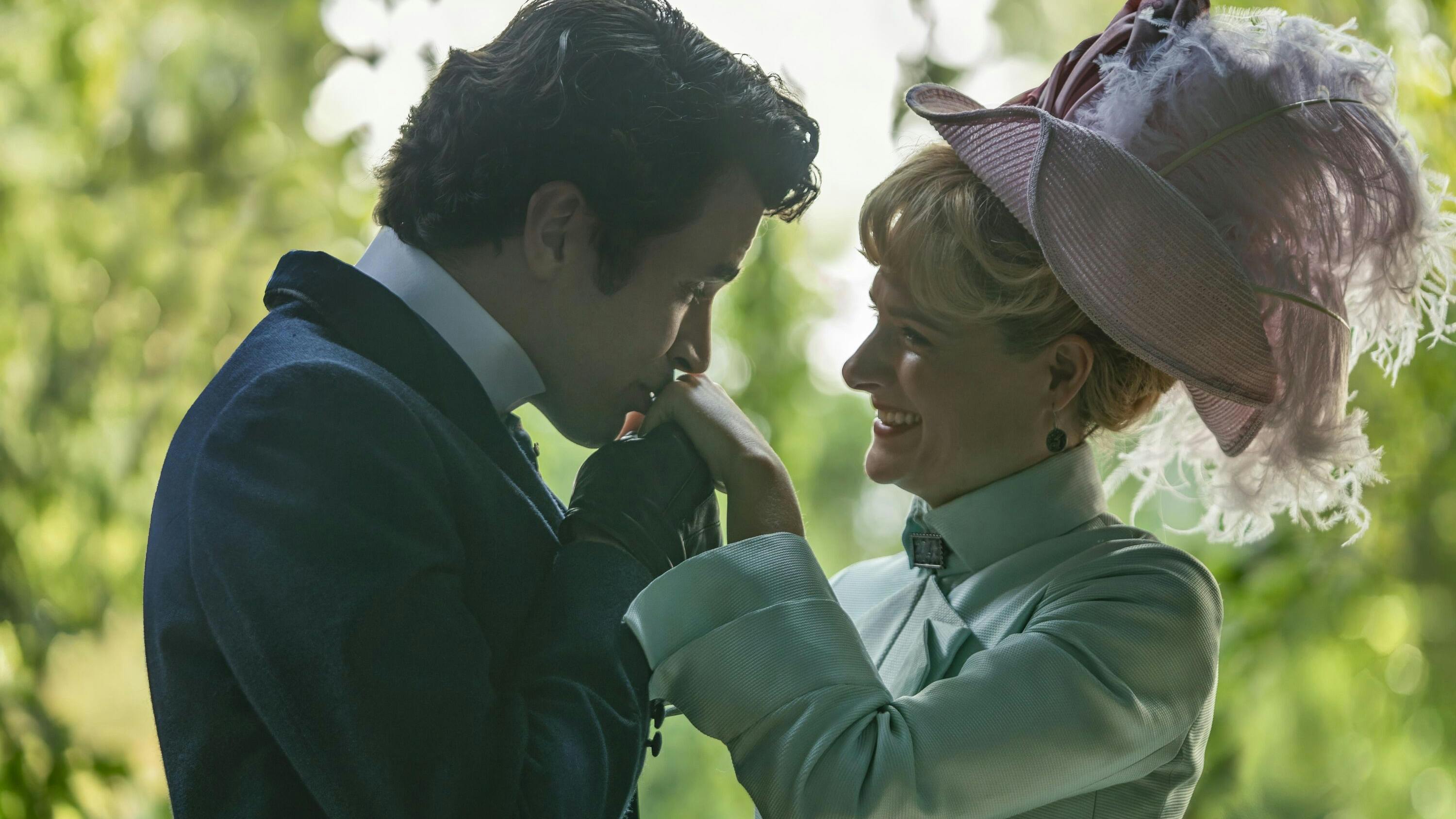 The Gilded Age sæson 3