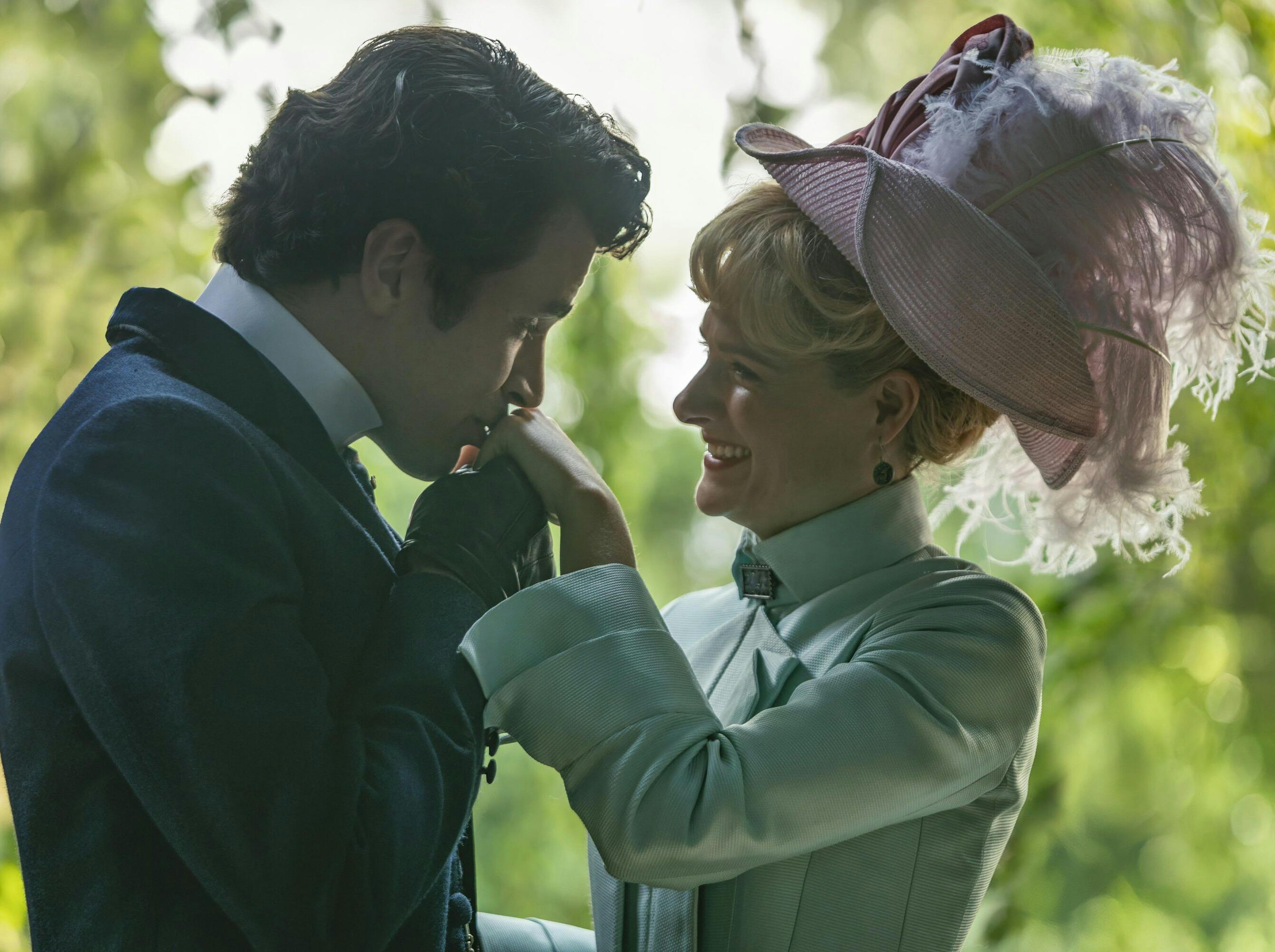 The Gilded Age sæson 3