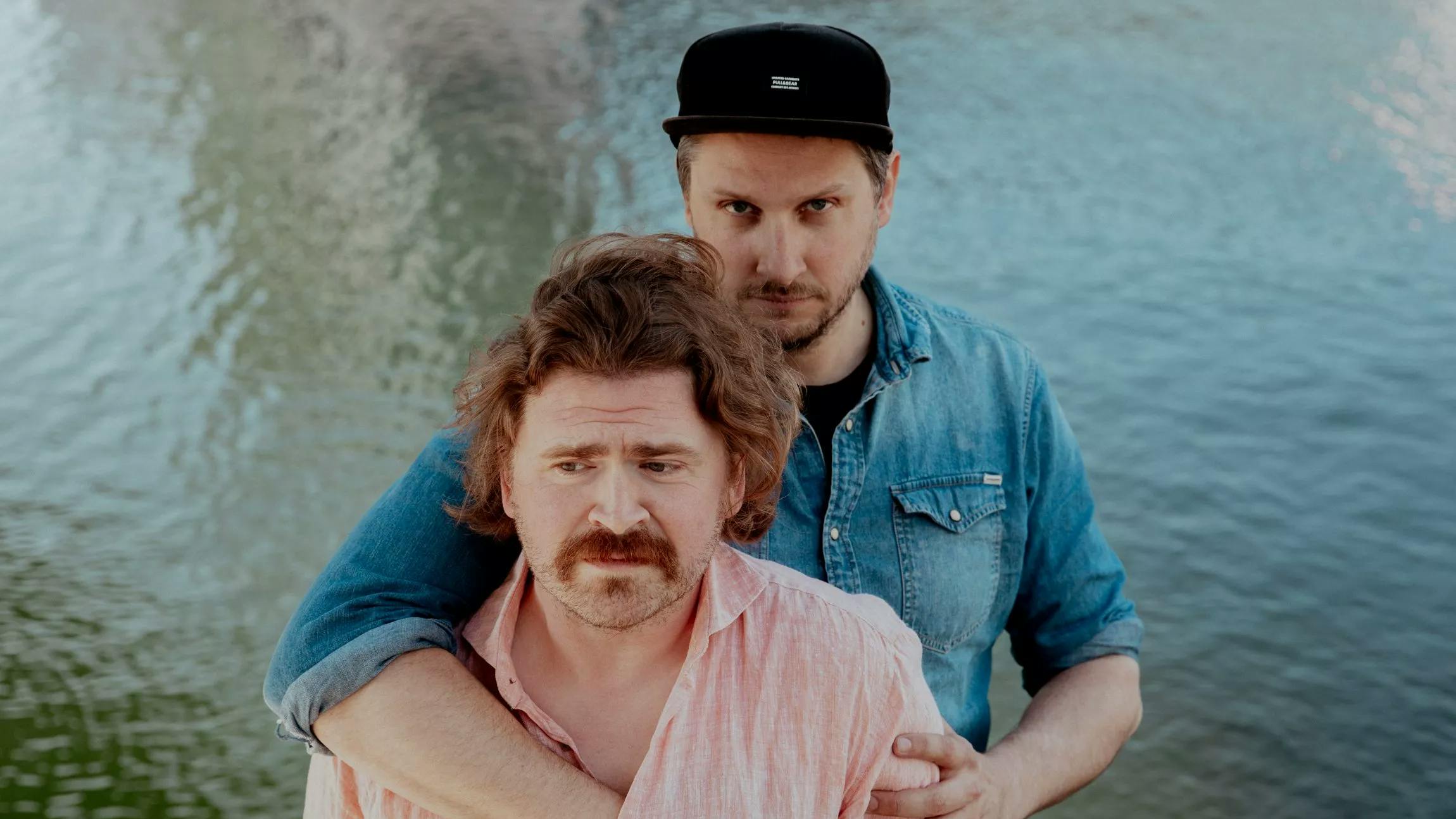 Jannik Dahl Pedersen og Rasmus Skaarup Johansen