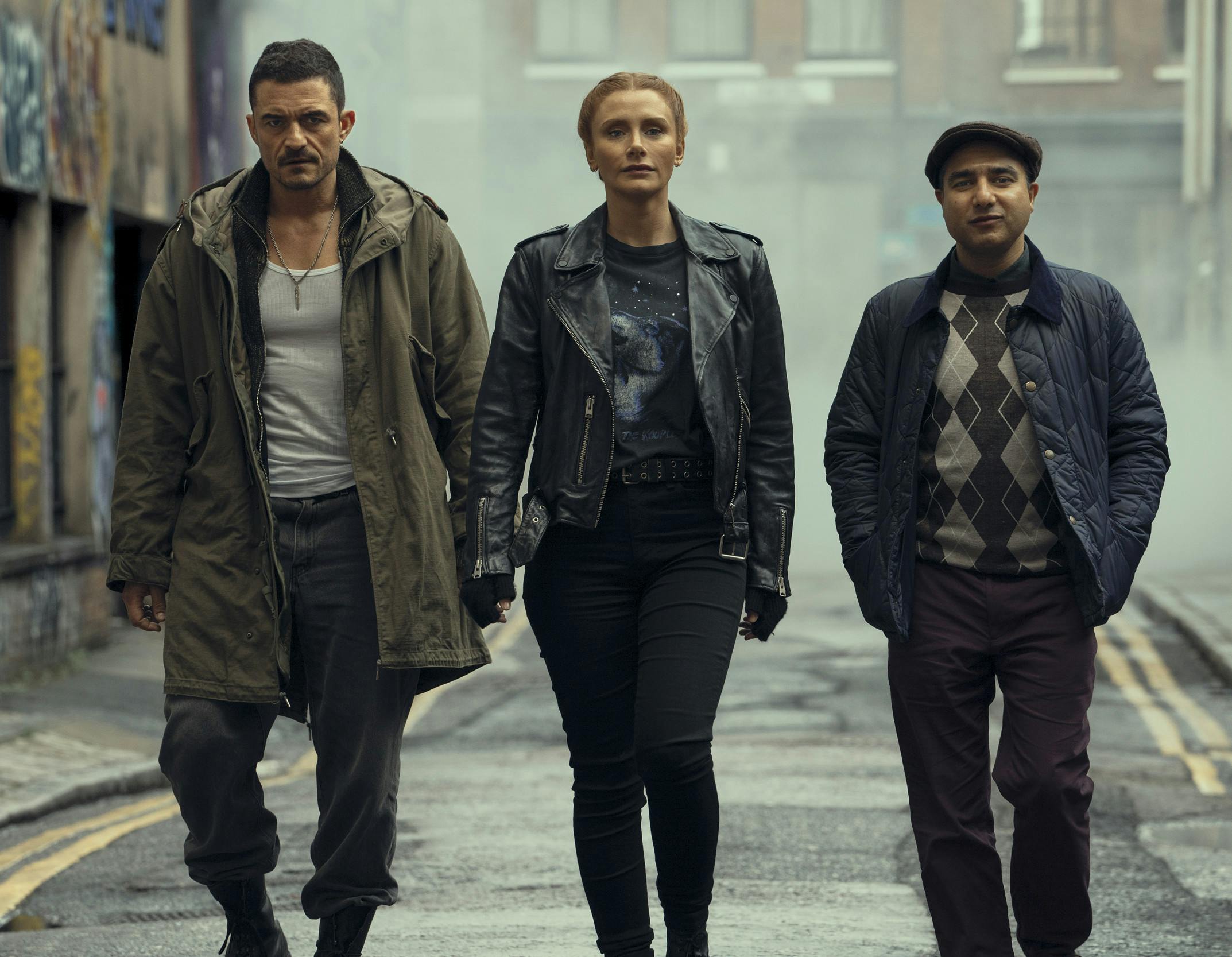 Orlando bloom bryce dallas howard nick mohammed deep cover anmeldelse