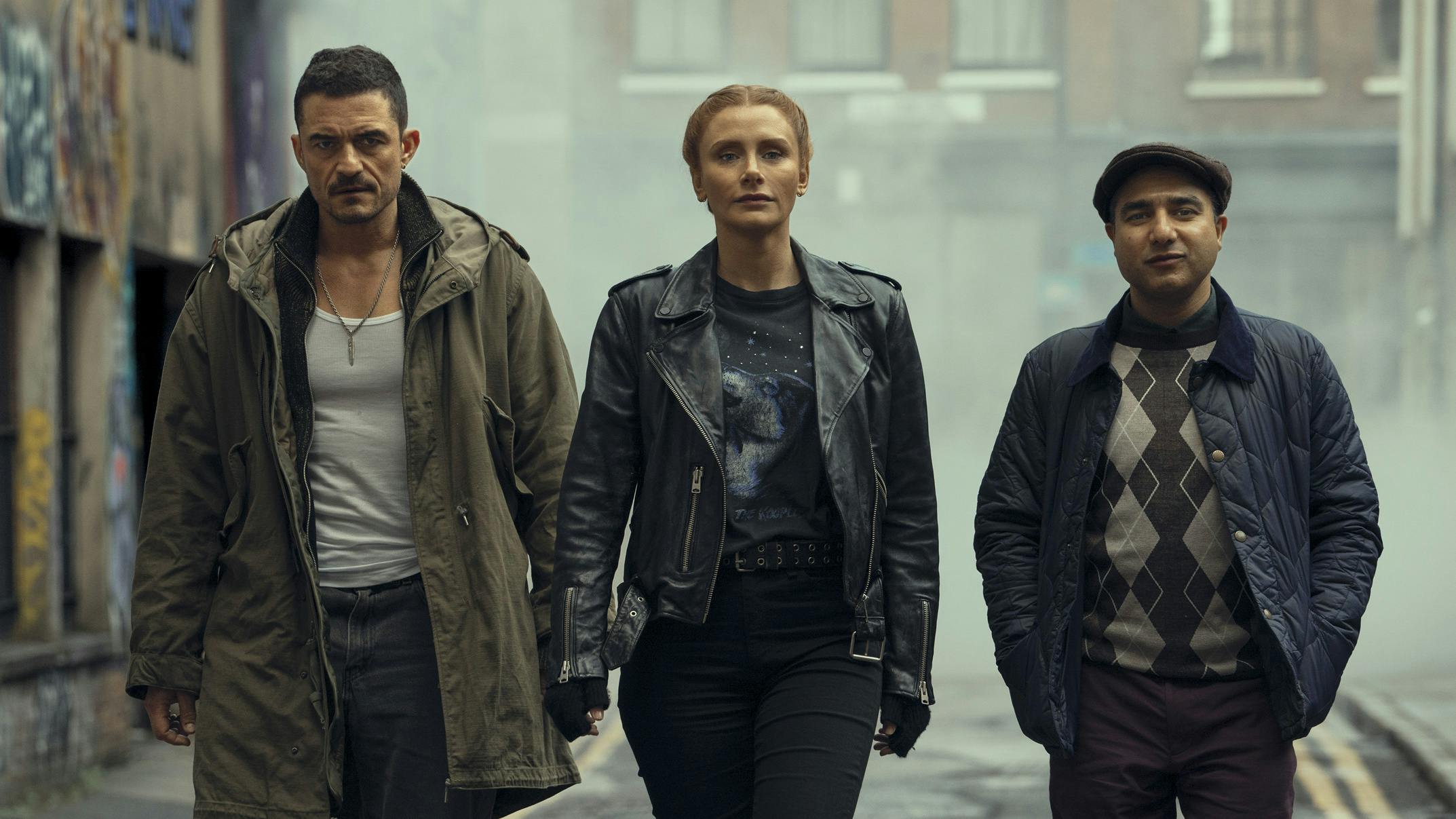 Orlando bloom bryce dallas howard nick mohammed deep cover anmeldelse