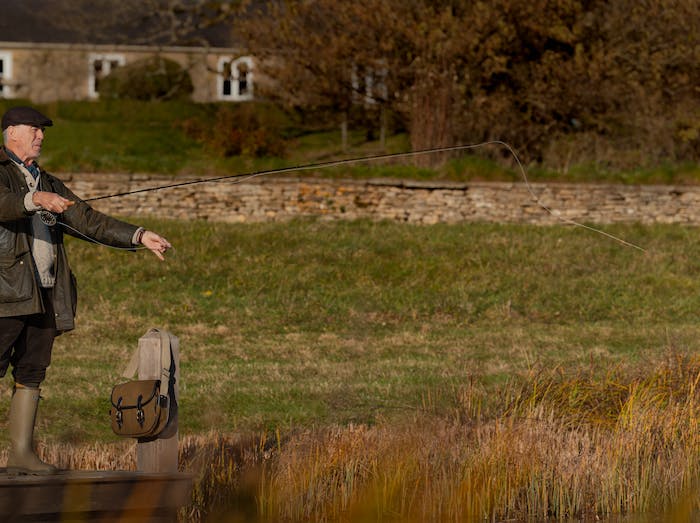 Anmeldelse af 'Mobland' på SkyShowtime