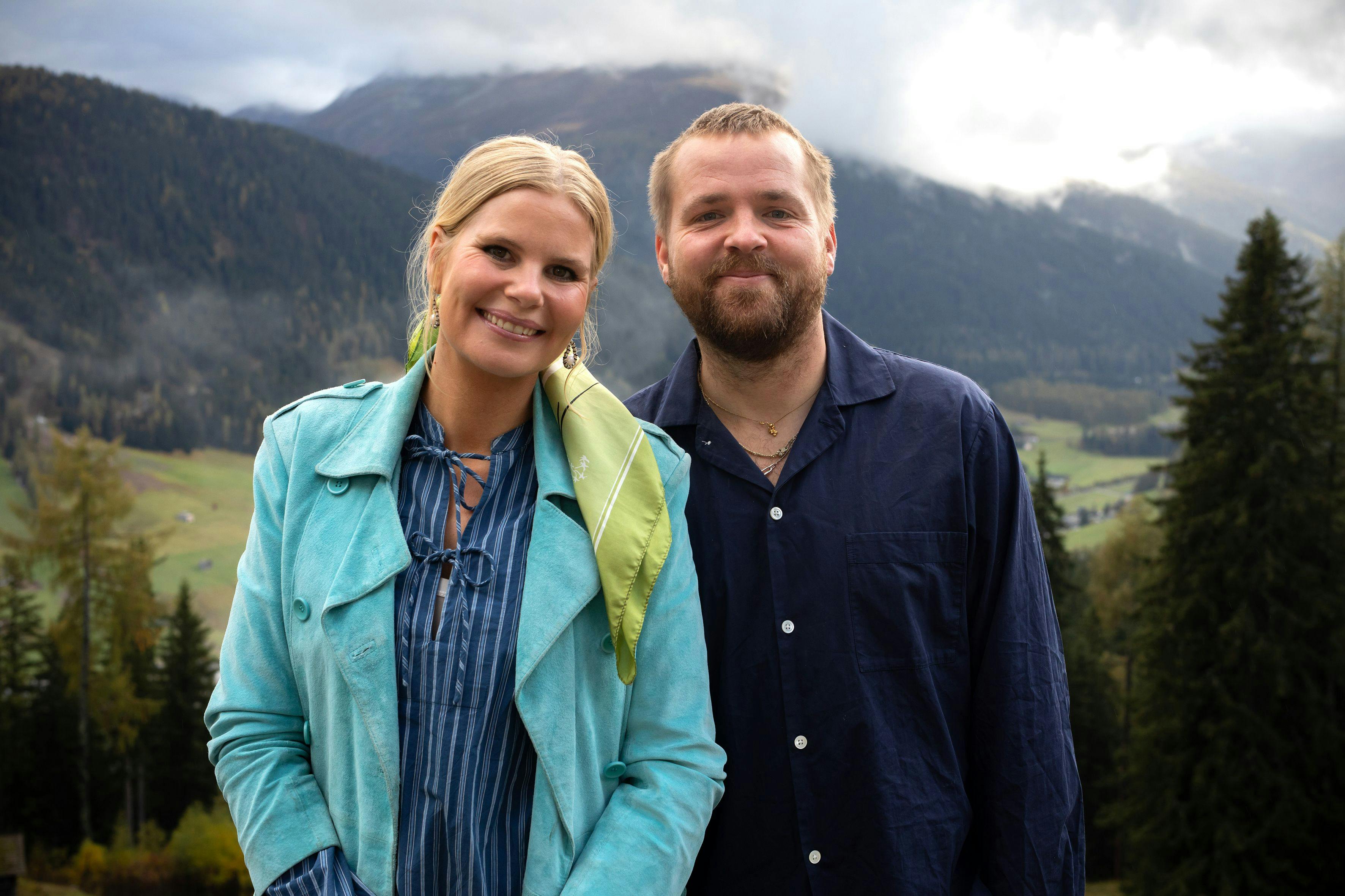 Hvem er deltagerne i 'Hotel Romantik' på DR?