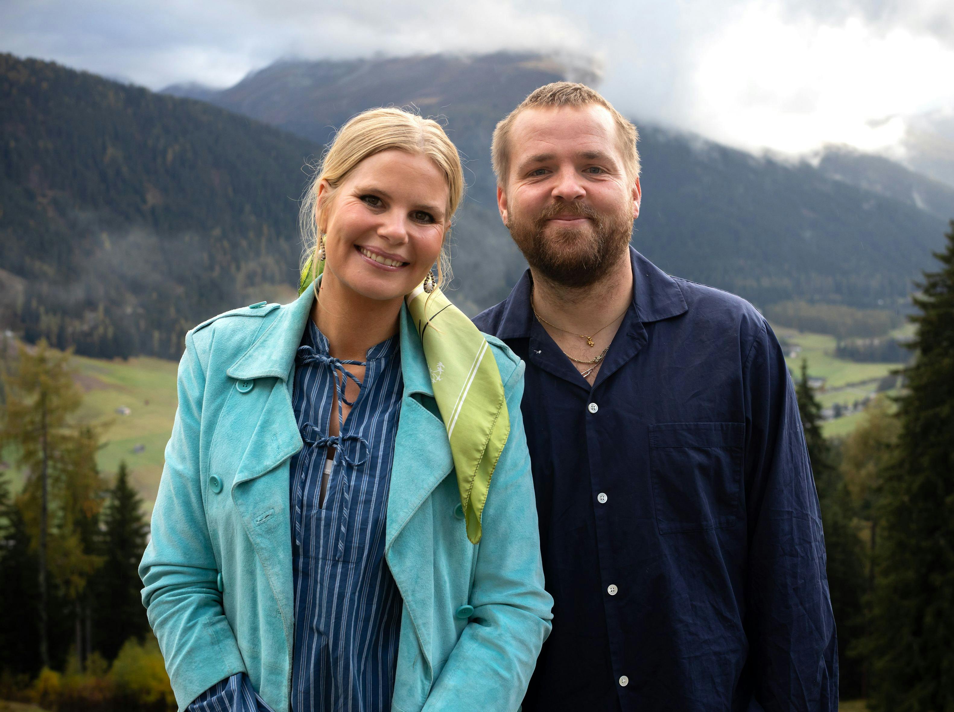 Hvem er deltagerne i 'Hotel Romantik' på DR?