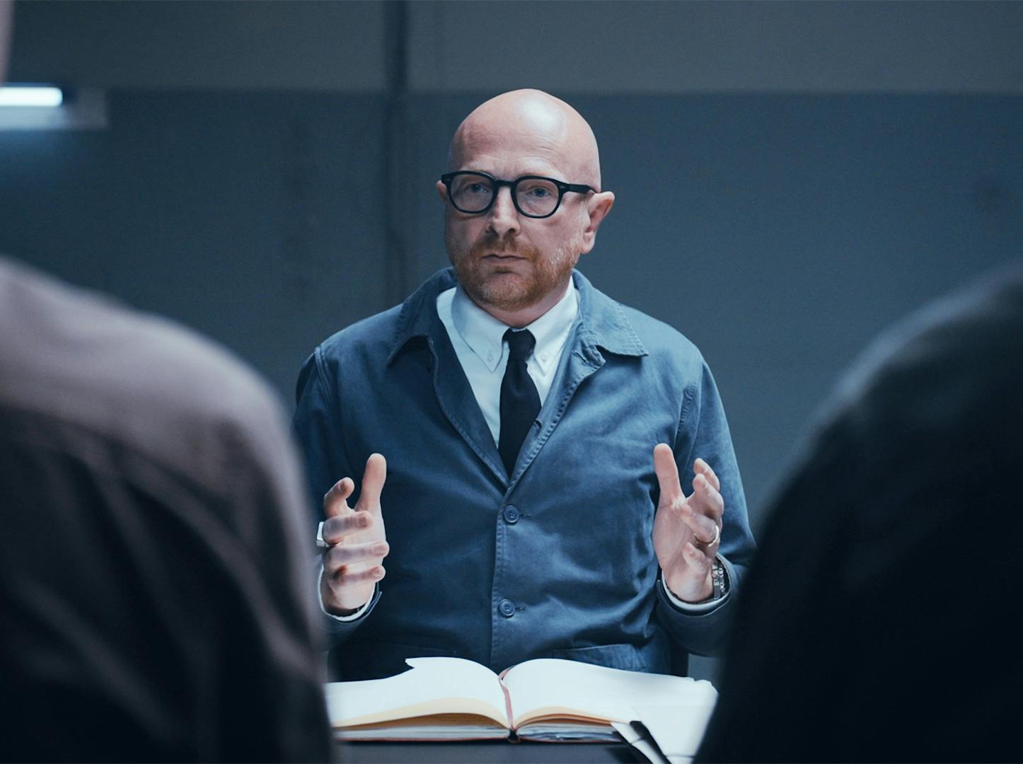 den sorte svane anmeldelse