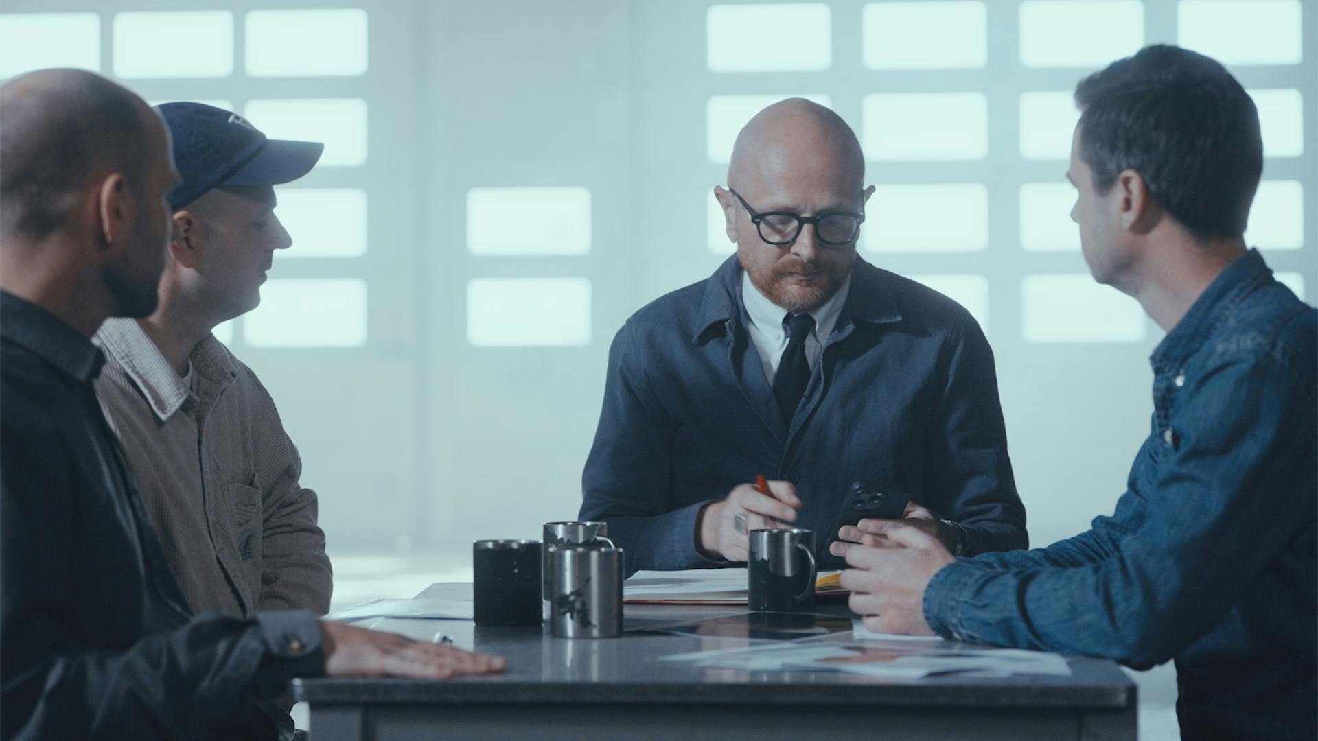 den sorte svane anmeldelse