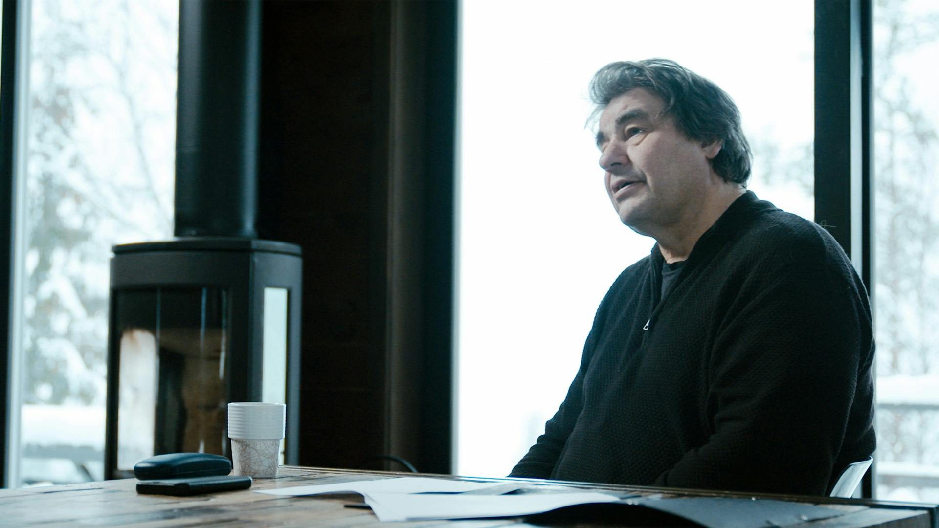 den sorte svane anmeldelse