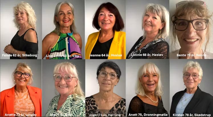 Hvem er deltagerne i 'Hotel Romantik' på DR?