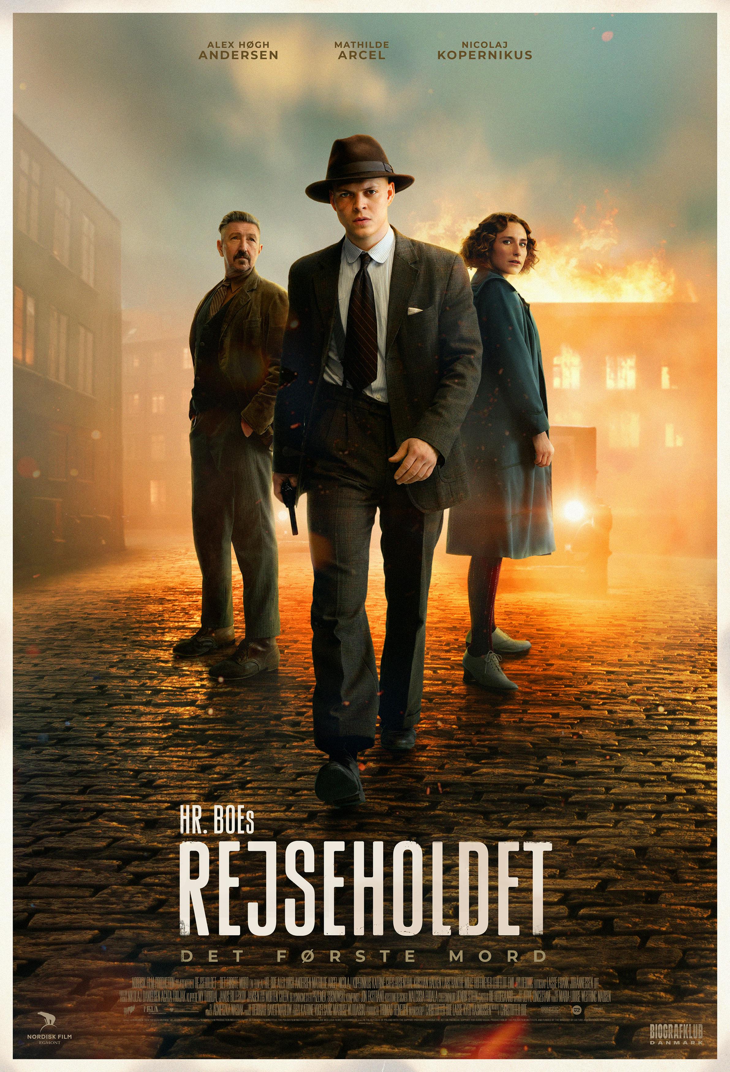 Første trailer til 'Rejseholdet'