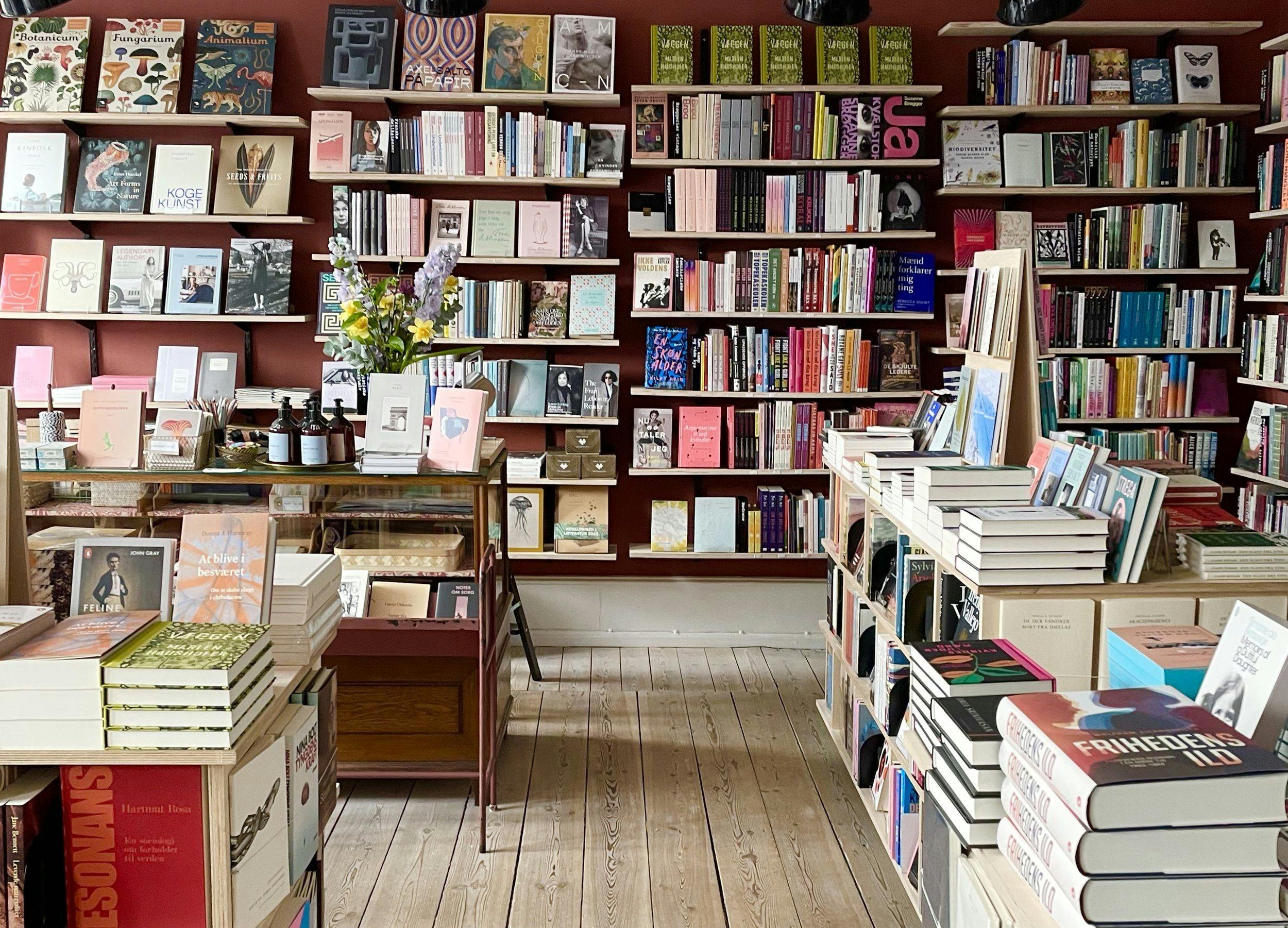 Borgerforslag om at fjerne bogmomsen