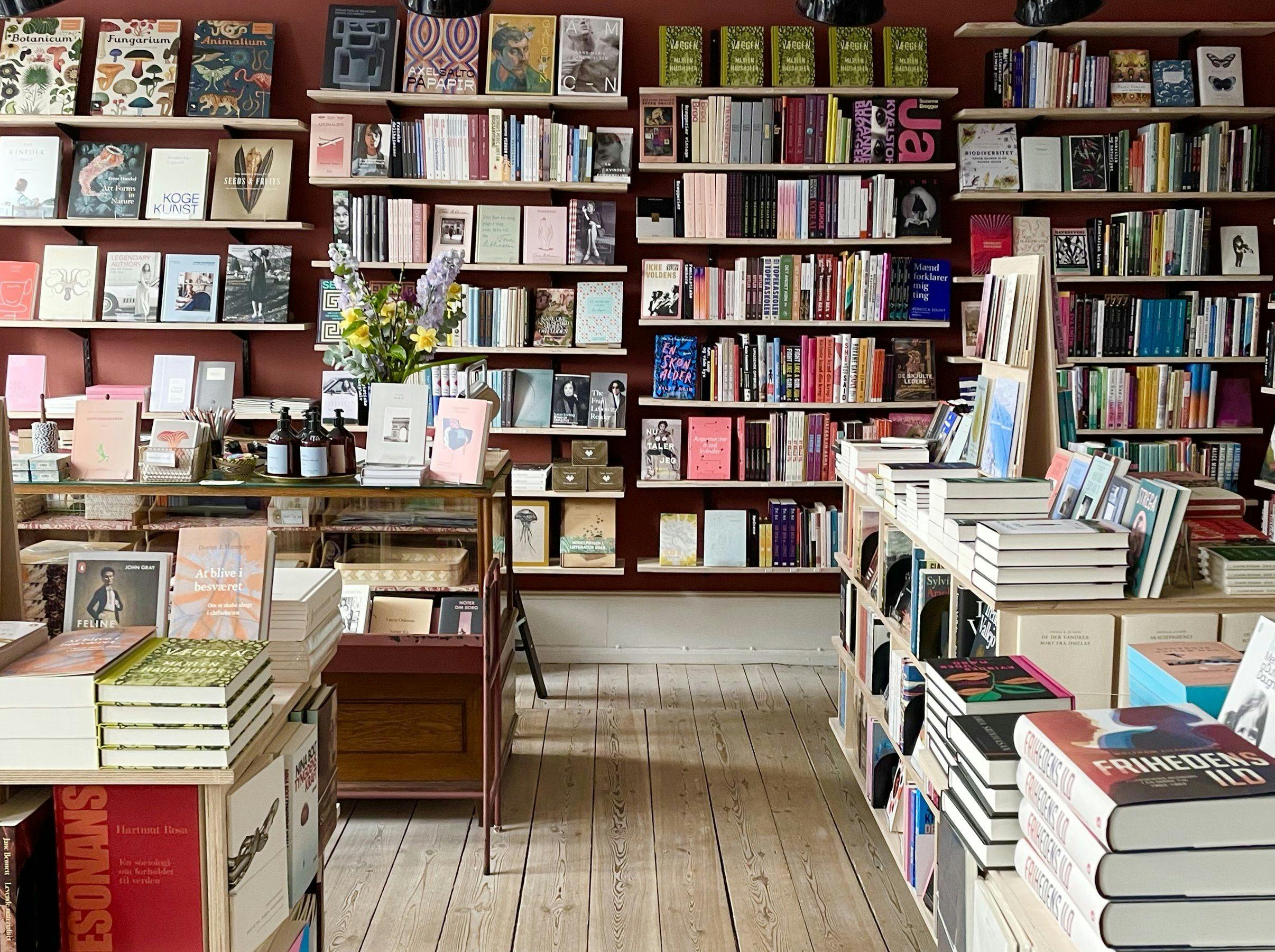 Borgerforslag om at fjerne bogmomsen