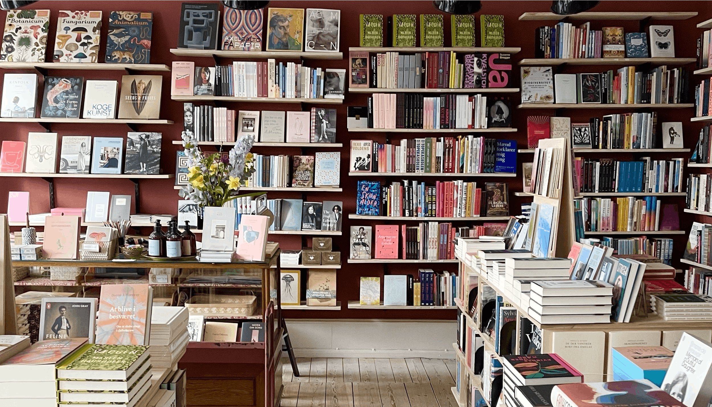 Borgerforslag om at fjerne bogmomsen