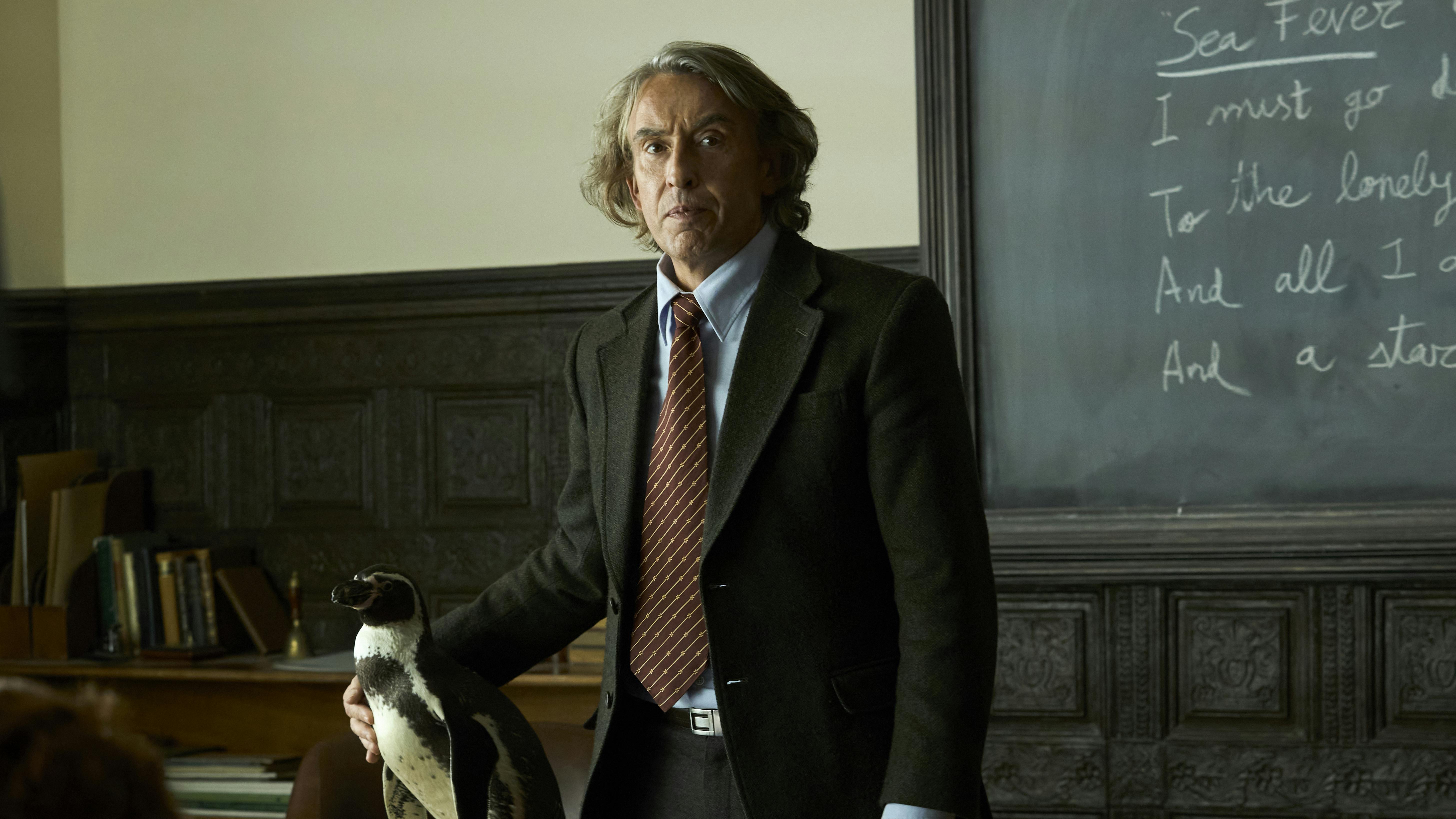 Anmeldelse af 'Mig og pingvinen'