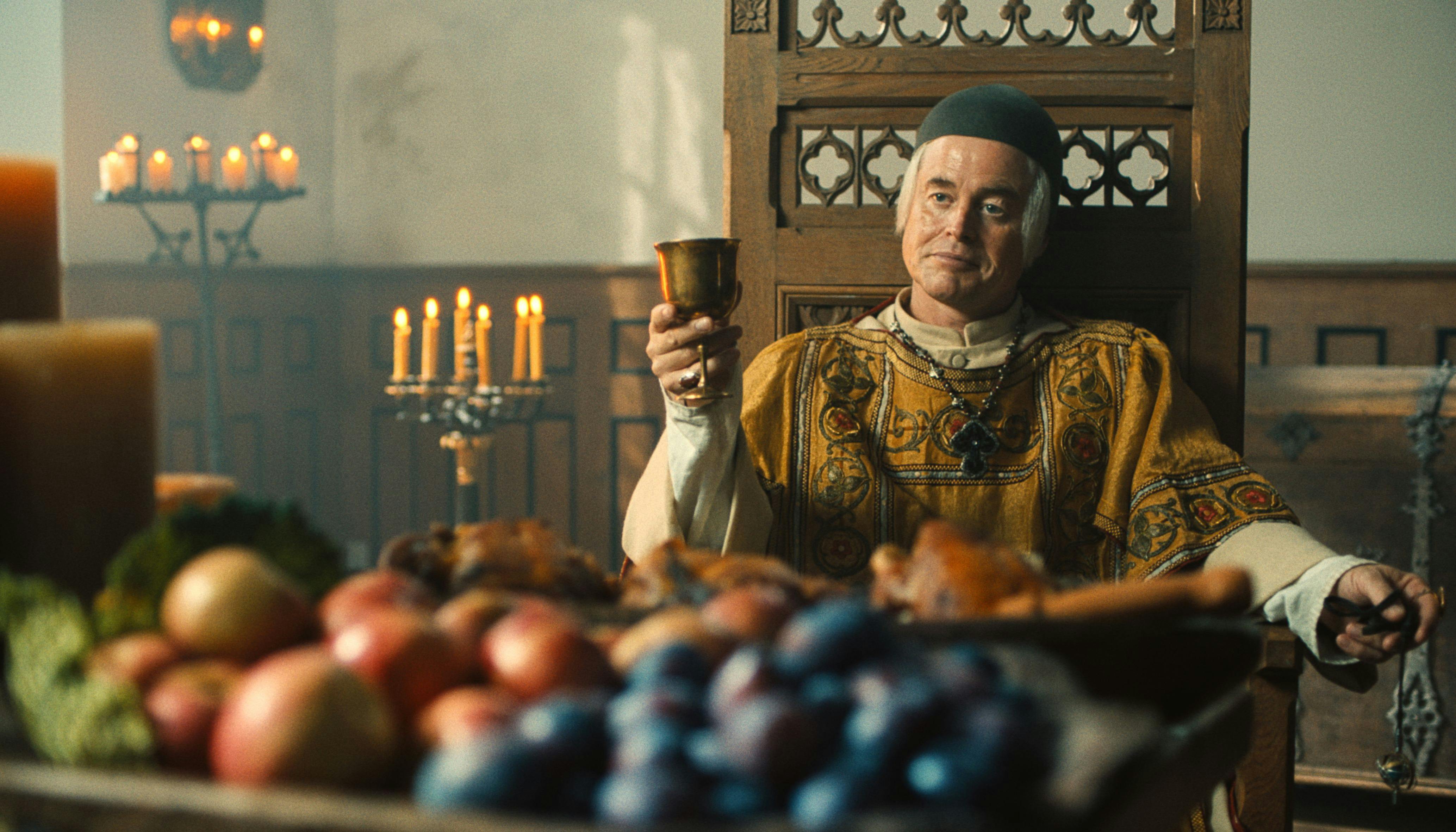 Anmeldelse af 'Tidsrejsen: Arven efter Drago'