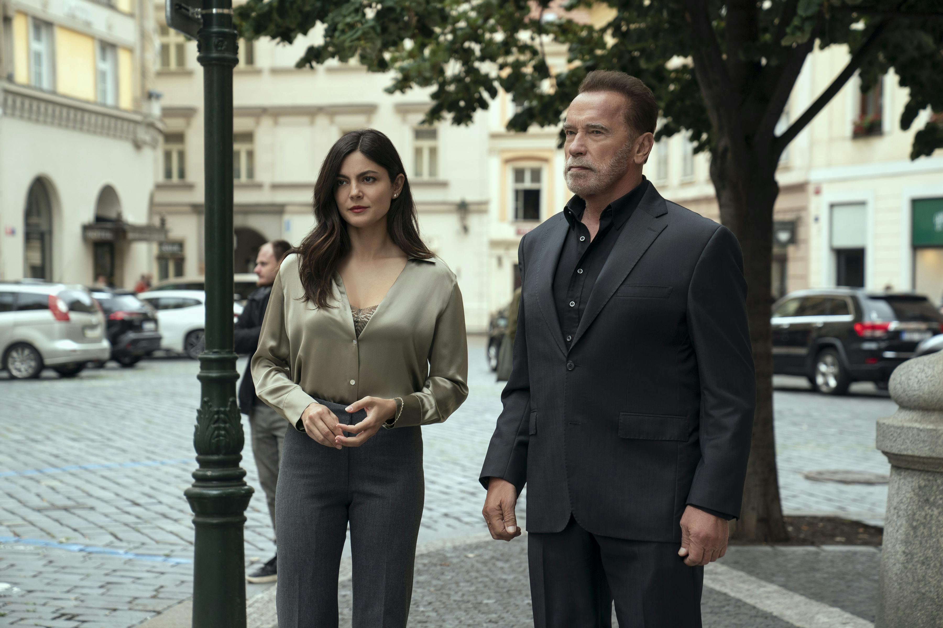 Anmeldelse af 'Fubar' sæson 2 på Netflix