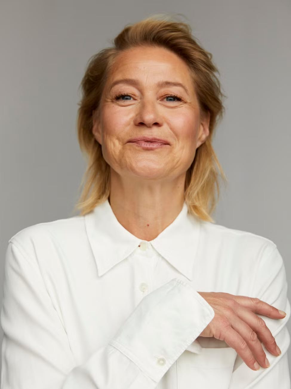 Trine Dyrholm modtager Årets Hæderspris 2025 ved SVEND Prisen