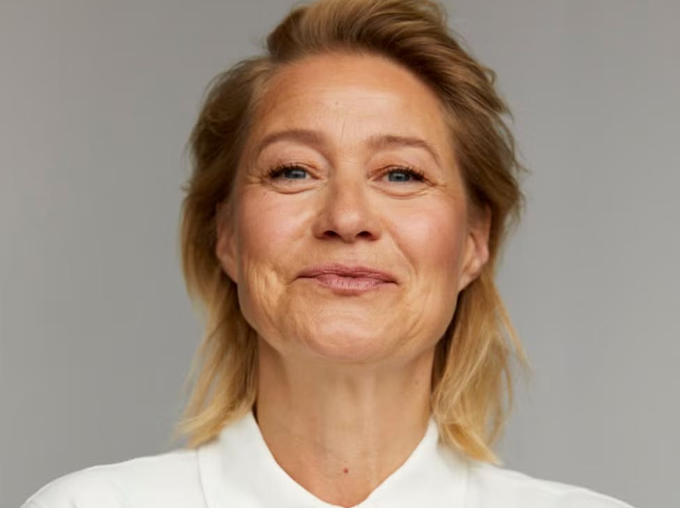 Trine Dyrholm modtager Årets Hæderspris 2025 ved SVEND Prisen