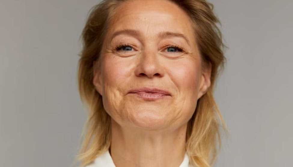 Trine Dyrholm modtager Årets Hæderspris 2025 ved SVEND Prisen