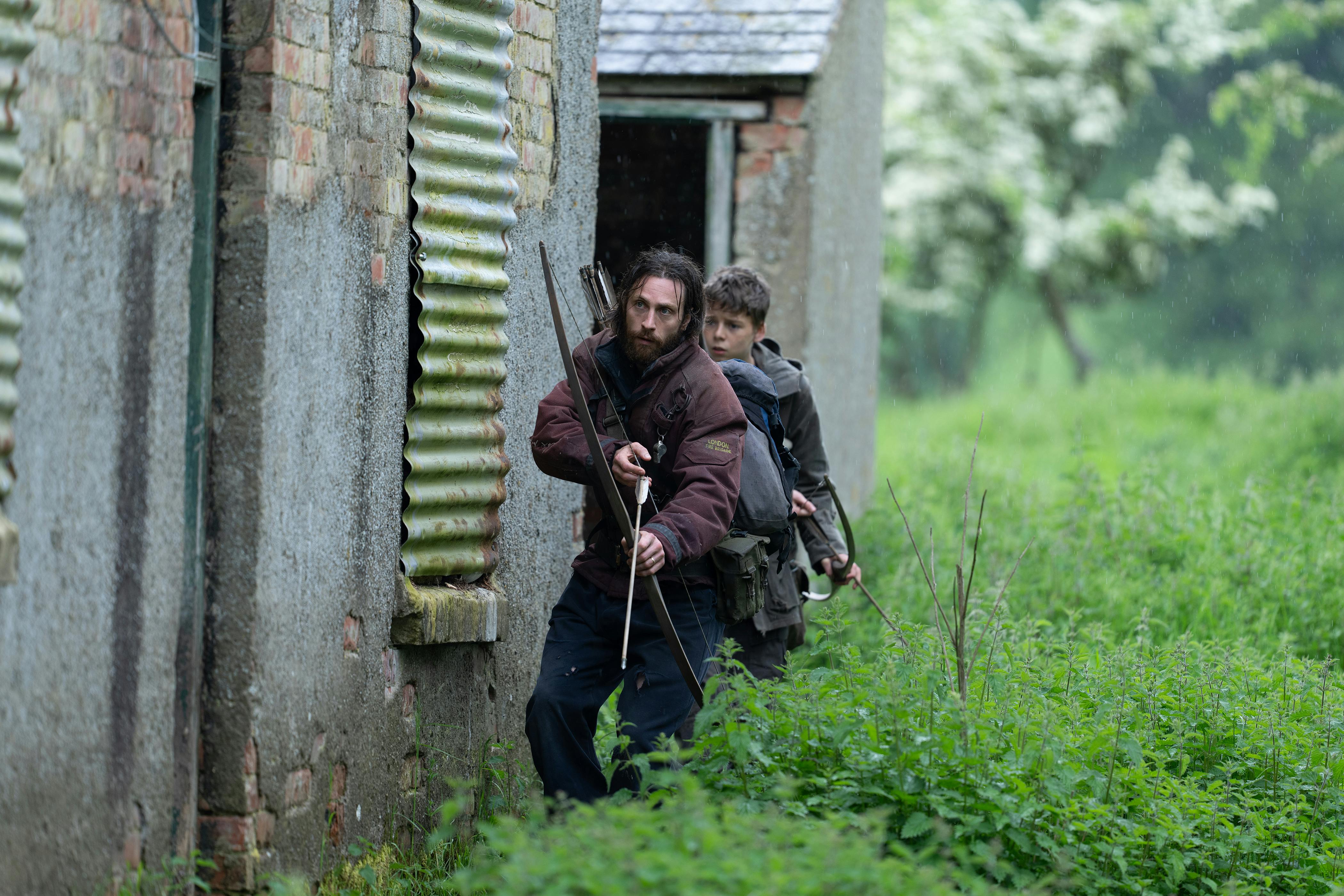aaron taylor-johnson alfie williams 28 years later anmeldelse