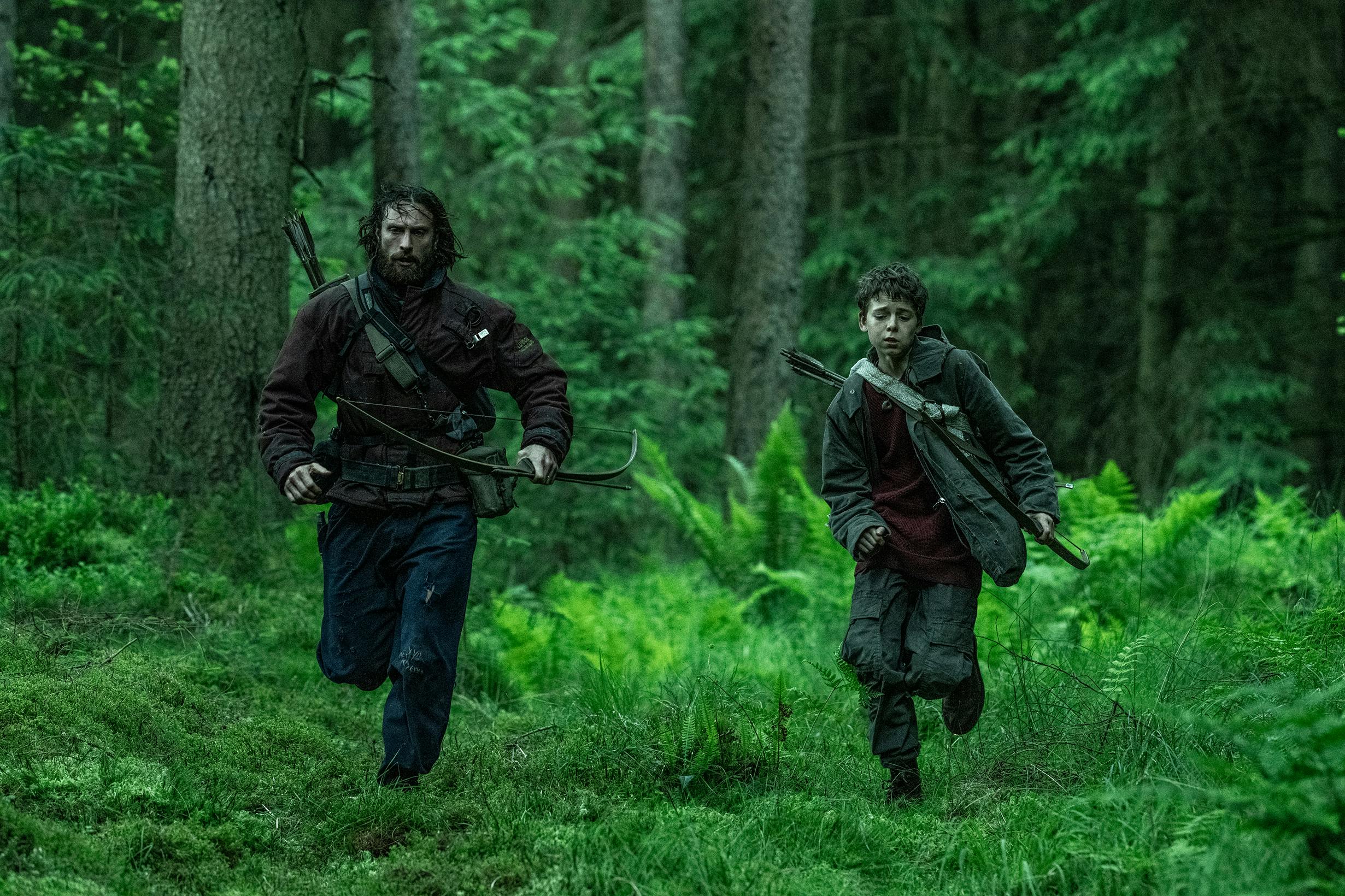 Aaron taylor-johnson alfie williams 28 years later anmeldelse