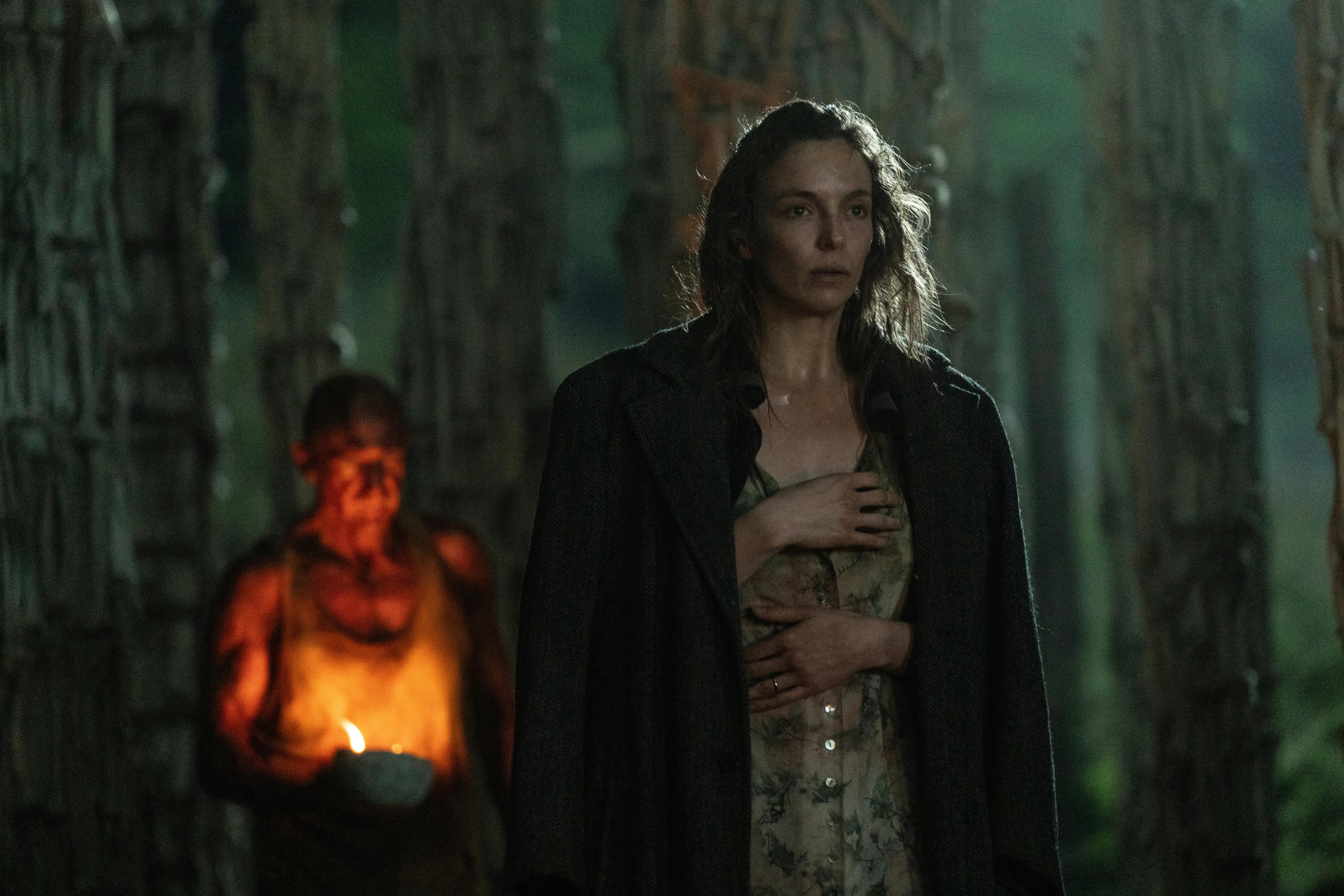jodie comer ralph fiennes 28 years later anmeldelse