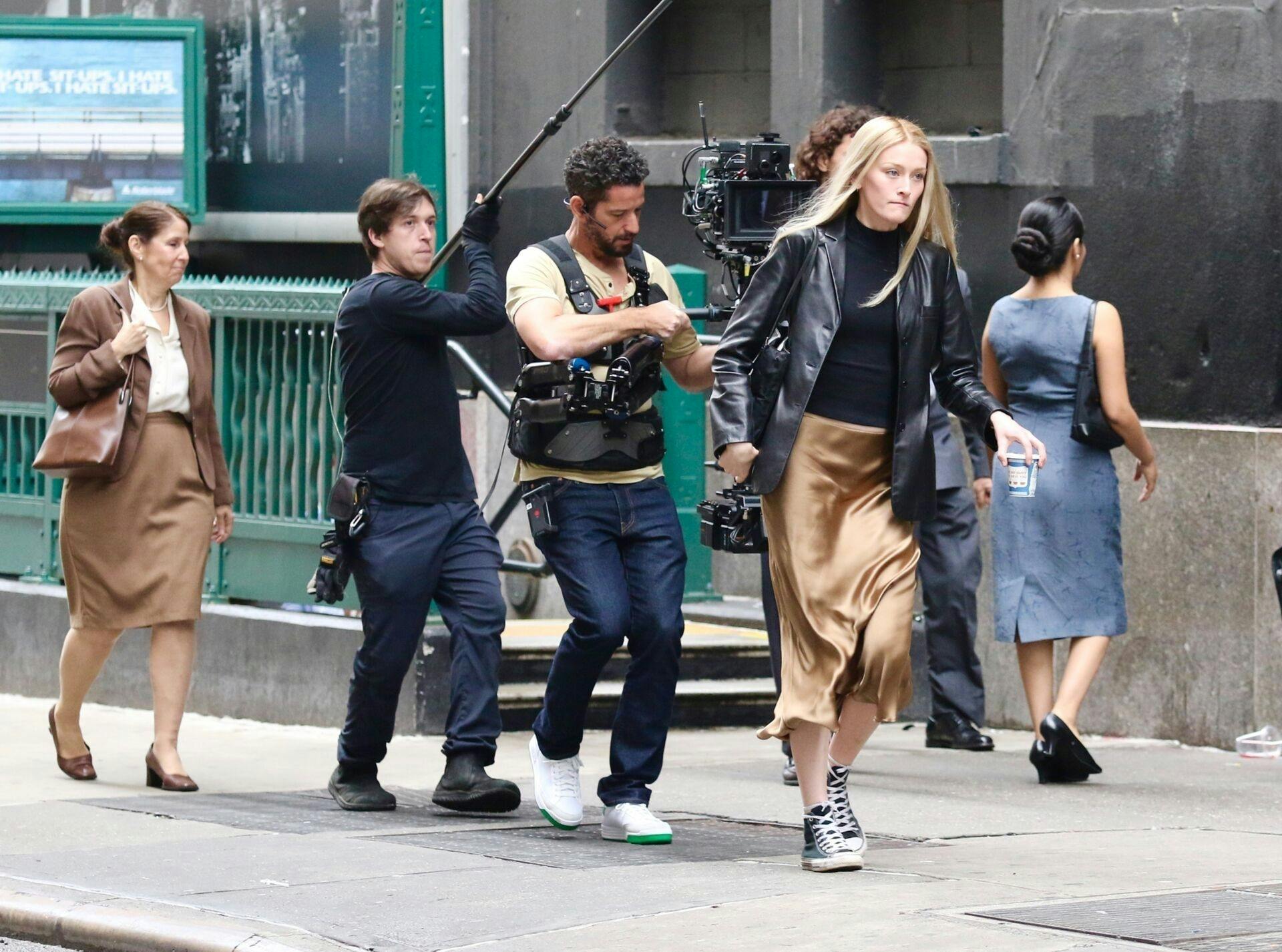 Sarah Pidgeon as Carolyn Bessette-Kennedy i American Love Story