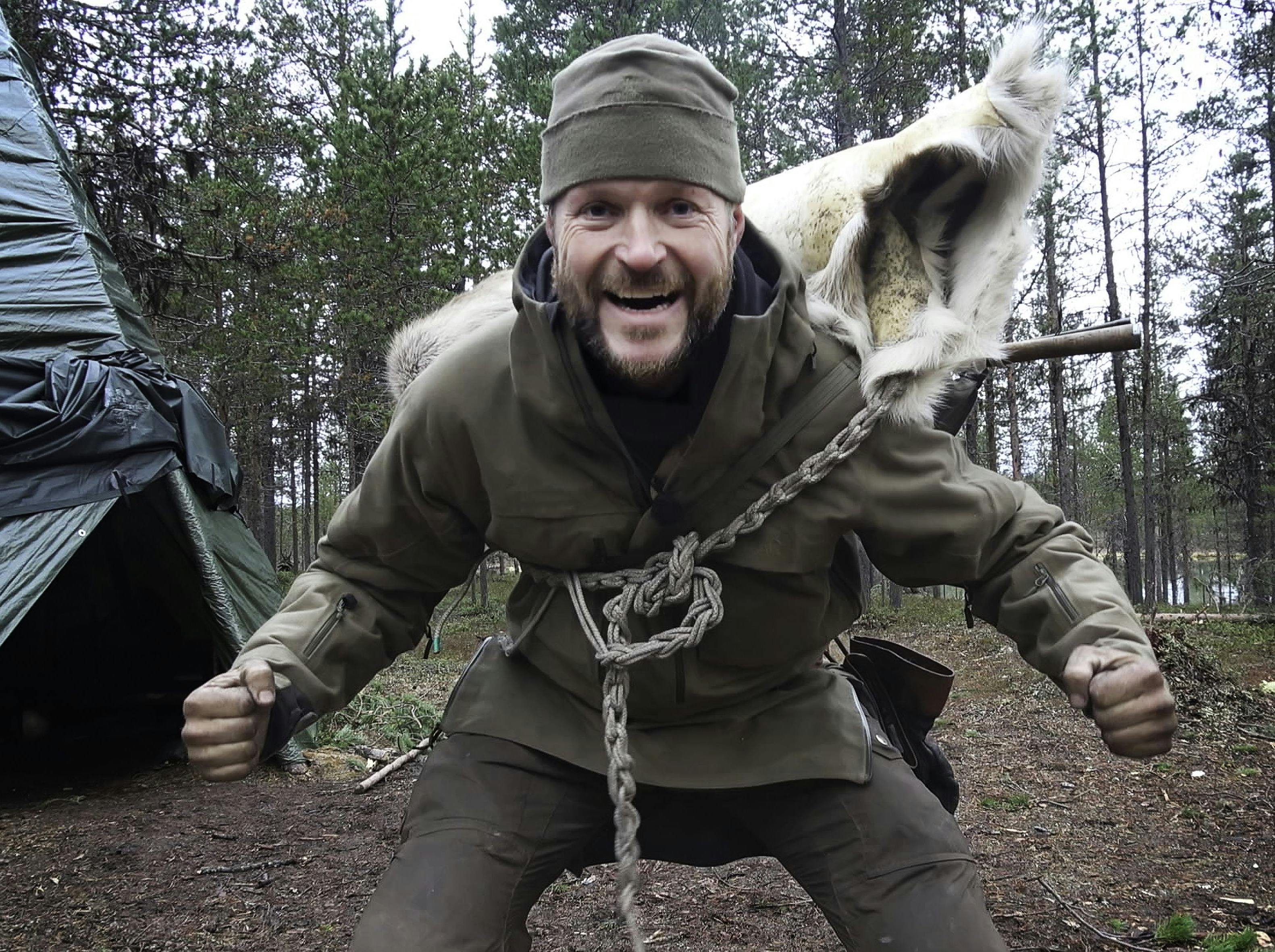 Hvem vandt Alene i vildmarken 2025?