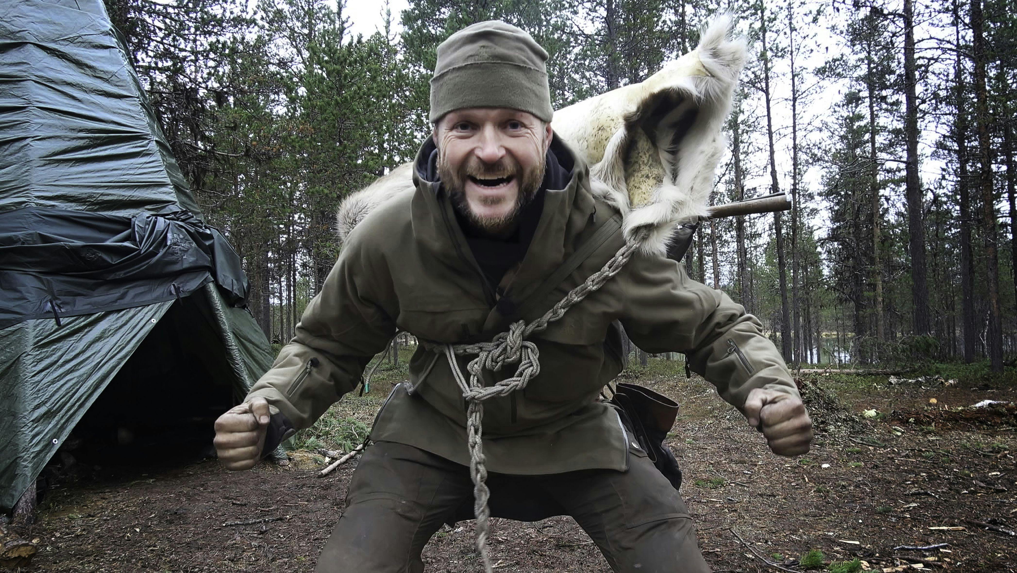 Hvem vandt Alene i vildmarken 2025?