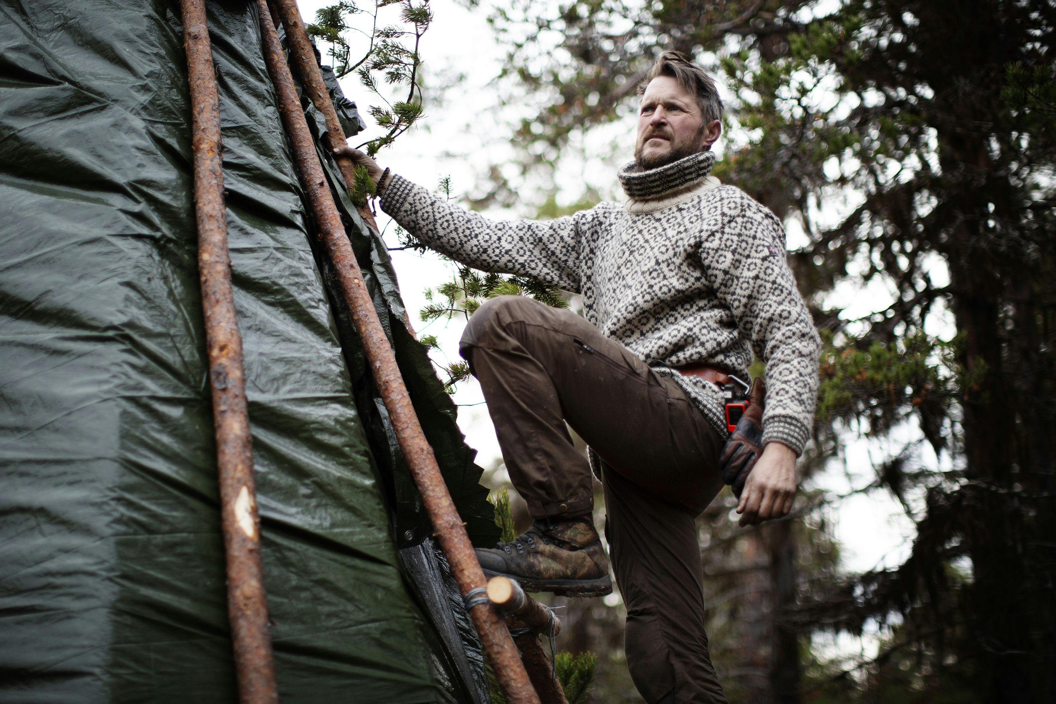 Hvem vandt Alene i vildmarken 2025?