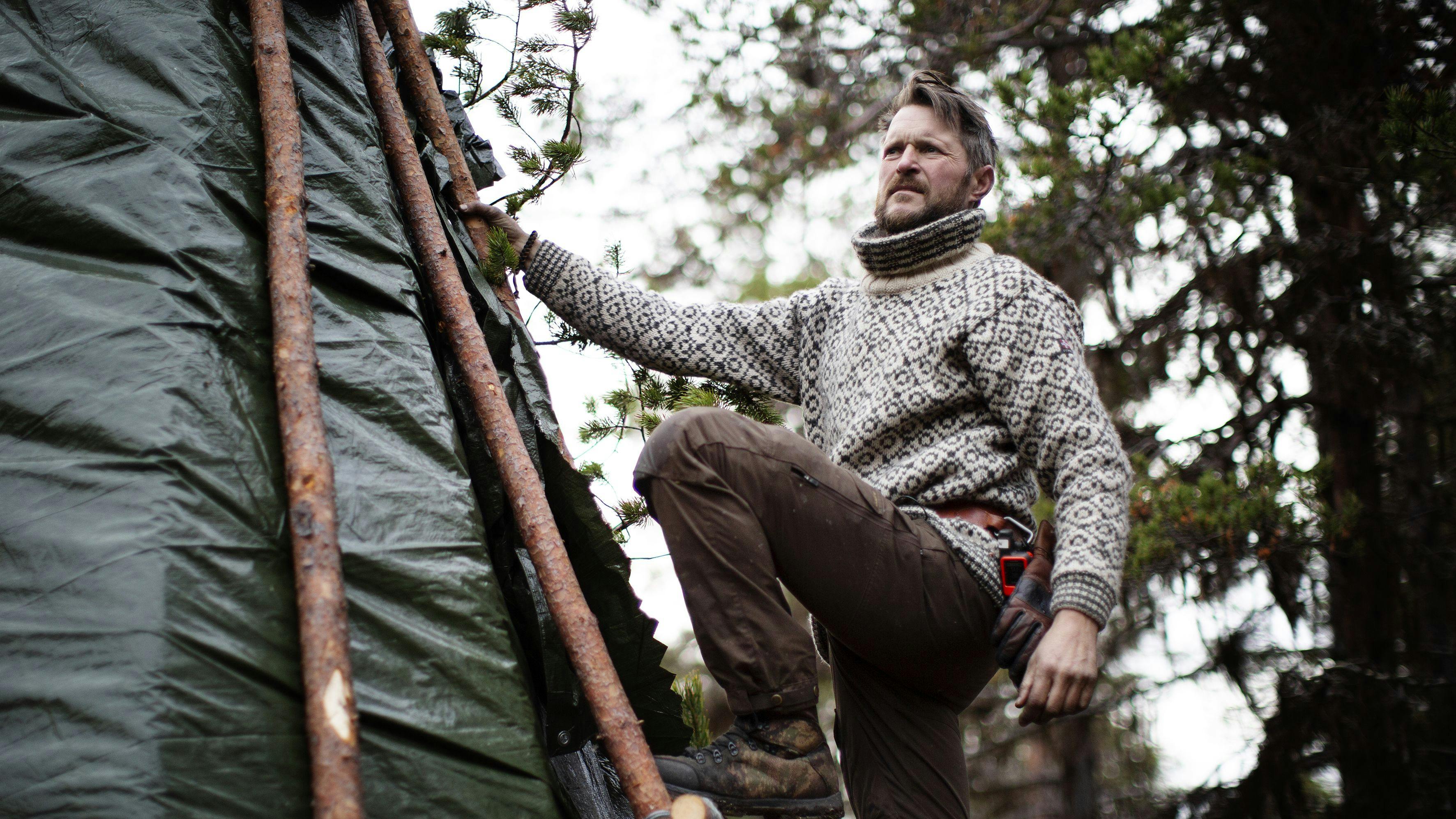 Hvem vandt Alene i vildmarken 2025?