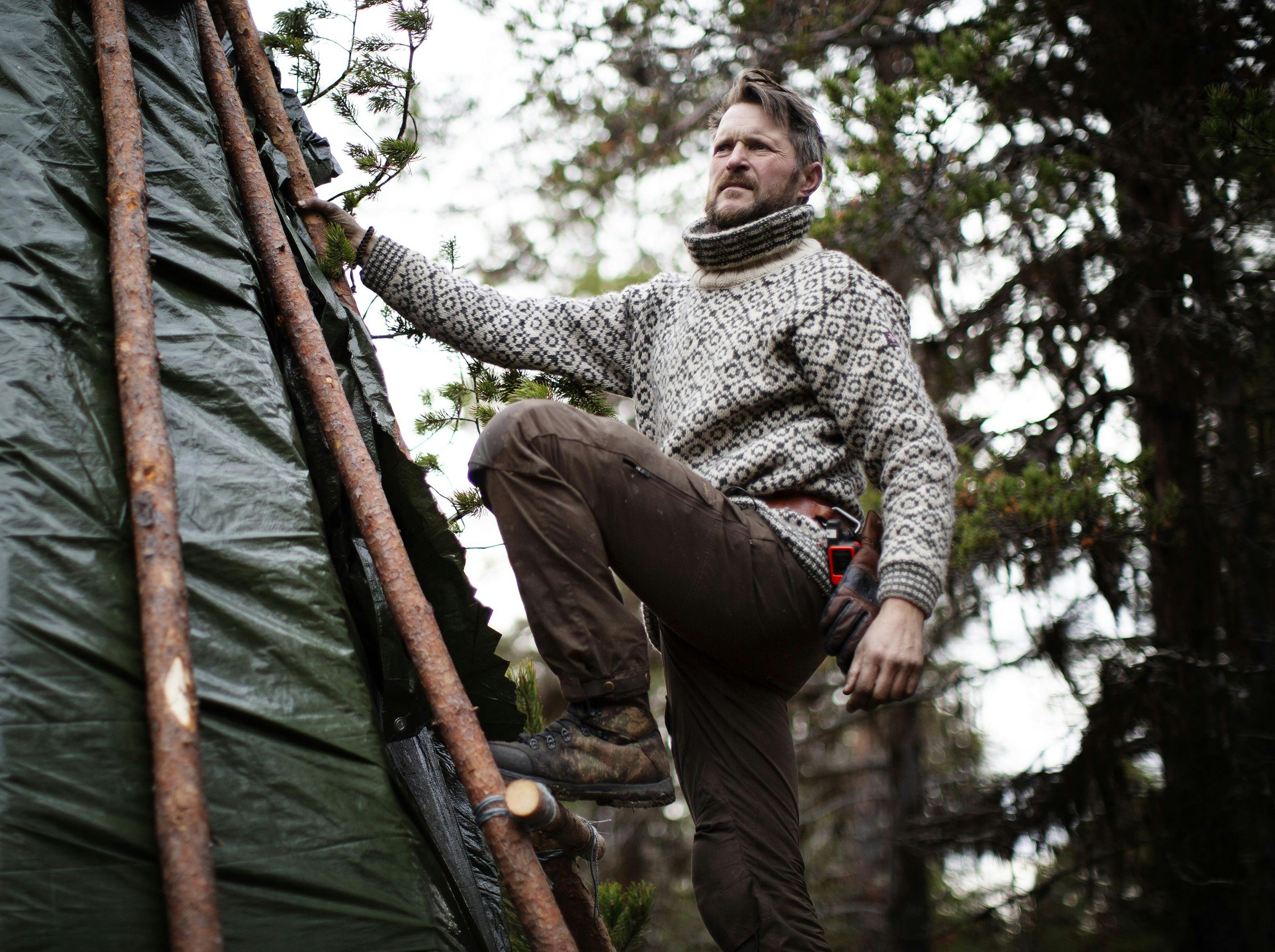 Hvem vandt Alene i vildmarken 2025?