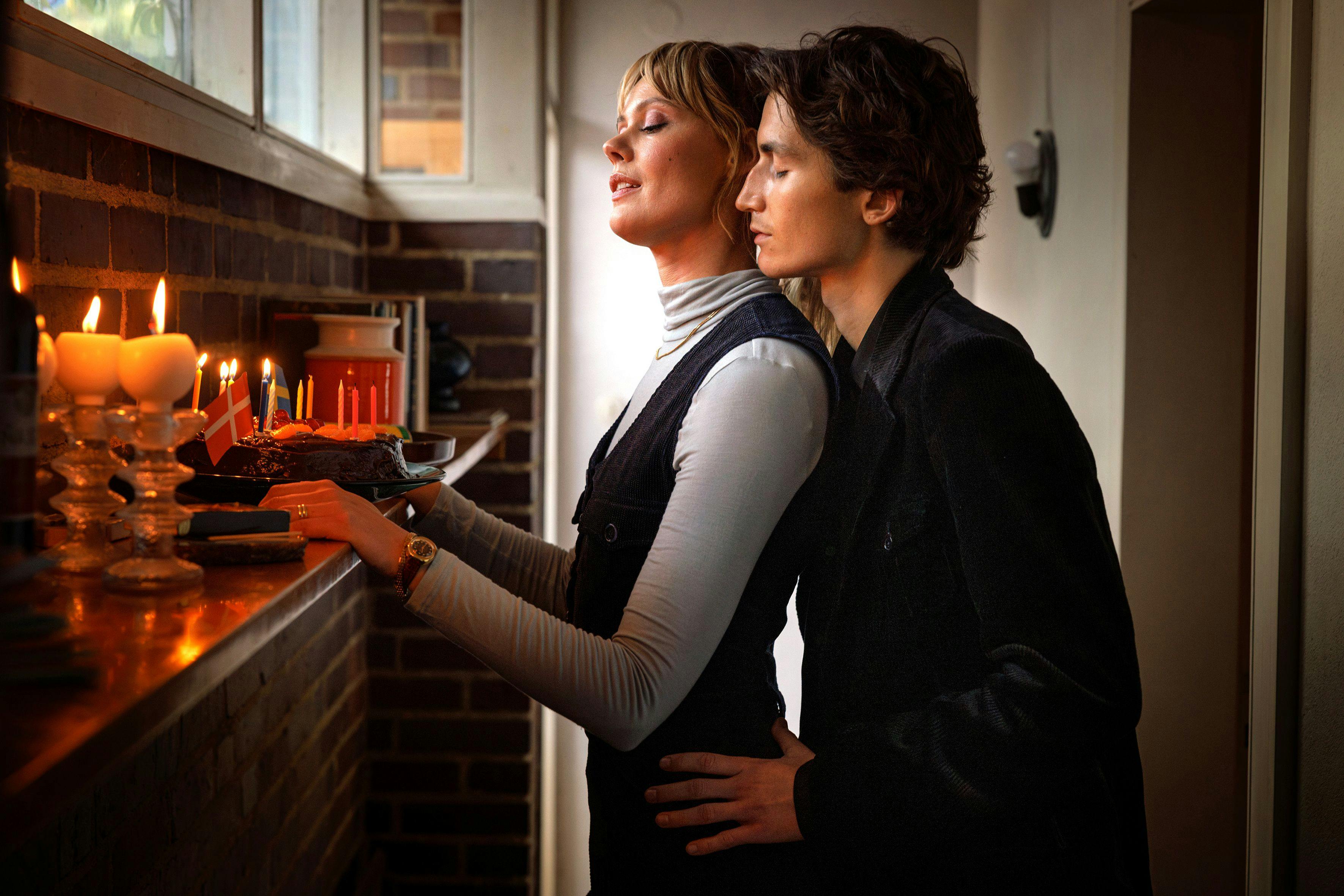 Anmeldelse af 'Troløs' på DR