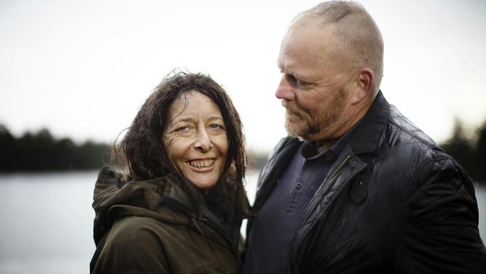 Bente Hørby Boisen er vinder af 'Alene i vildmarken' 2025
