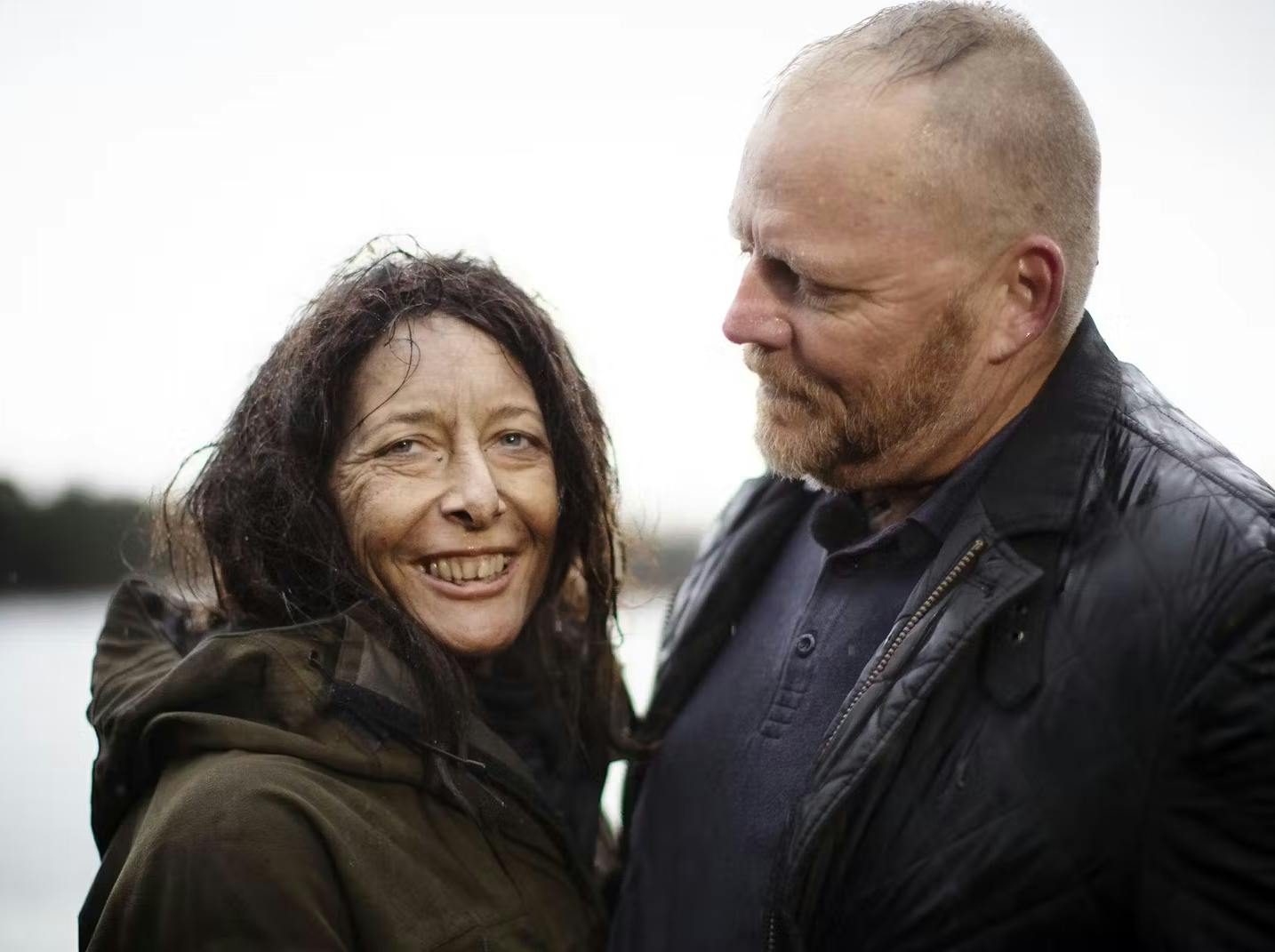 Bente Hørby Boisen er vinder af 'Alene i vildmarken' 2025