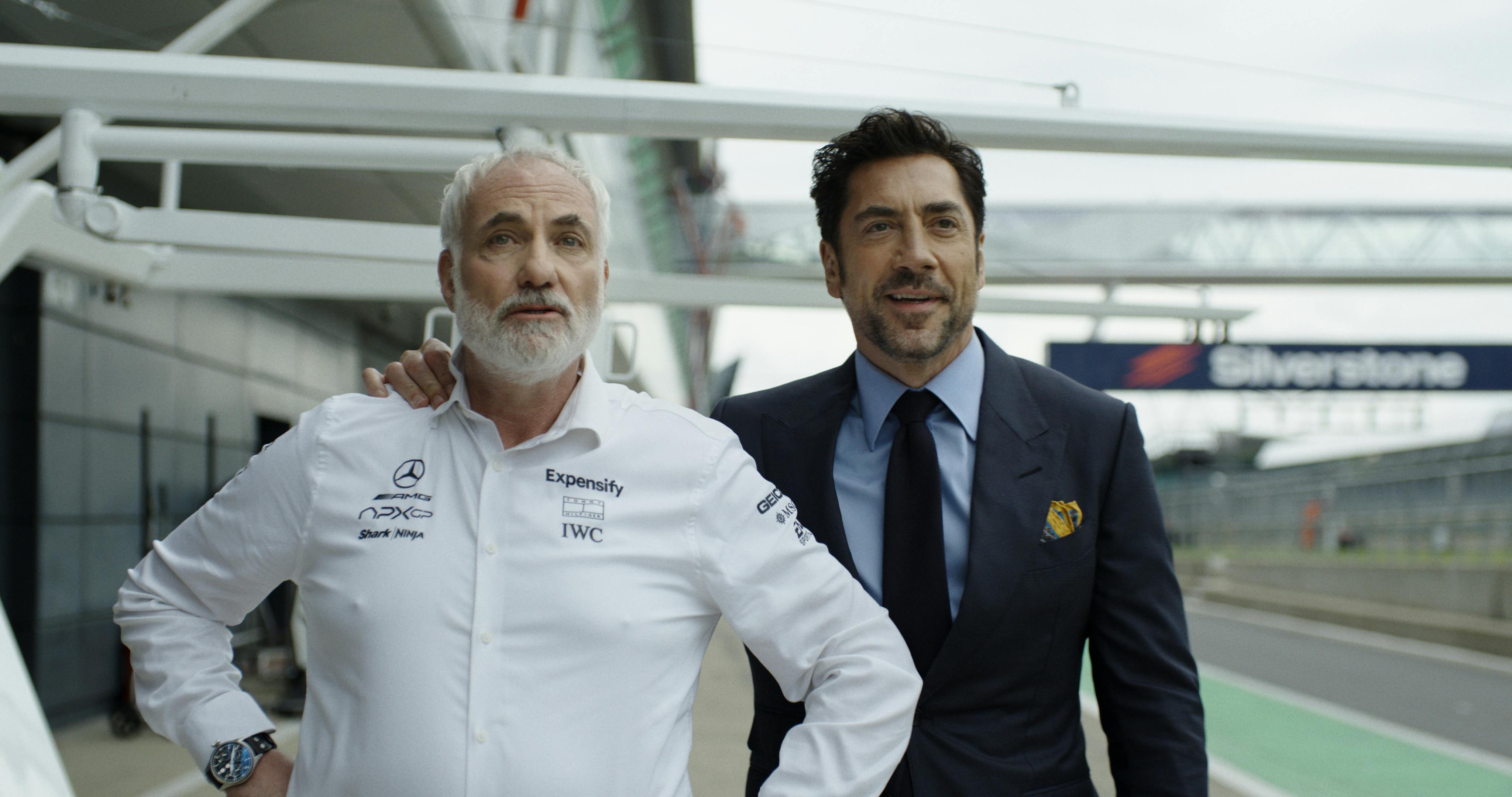 kim bodnia javier bardem f1 anmeldelse