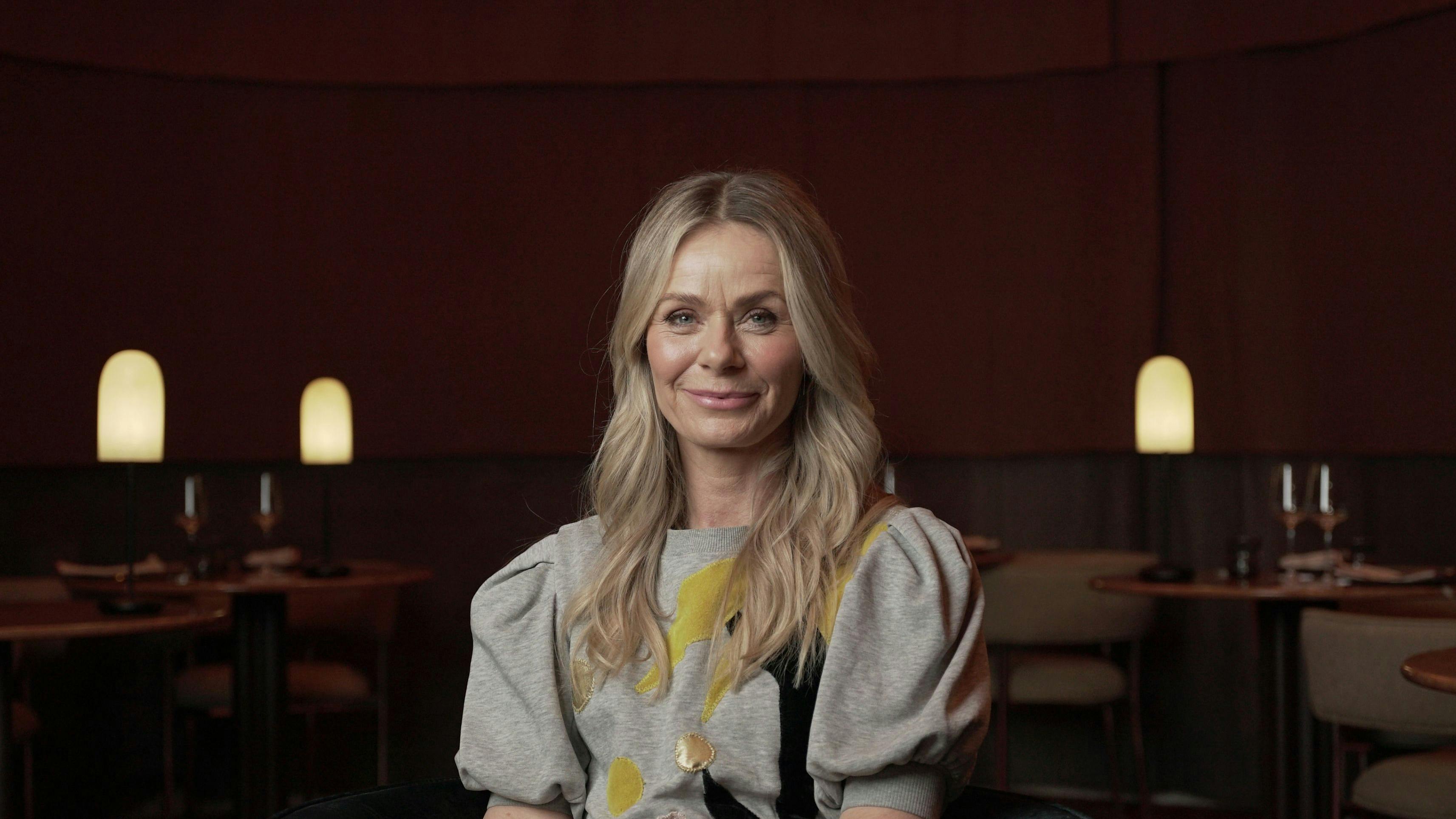 Anne Glad medvirker i 'Det danske madmirakel'