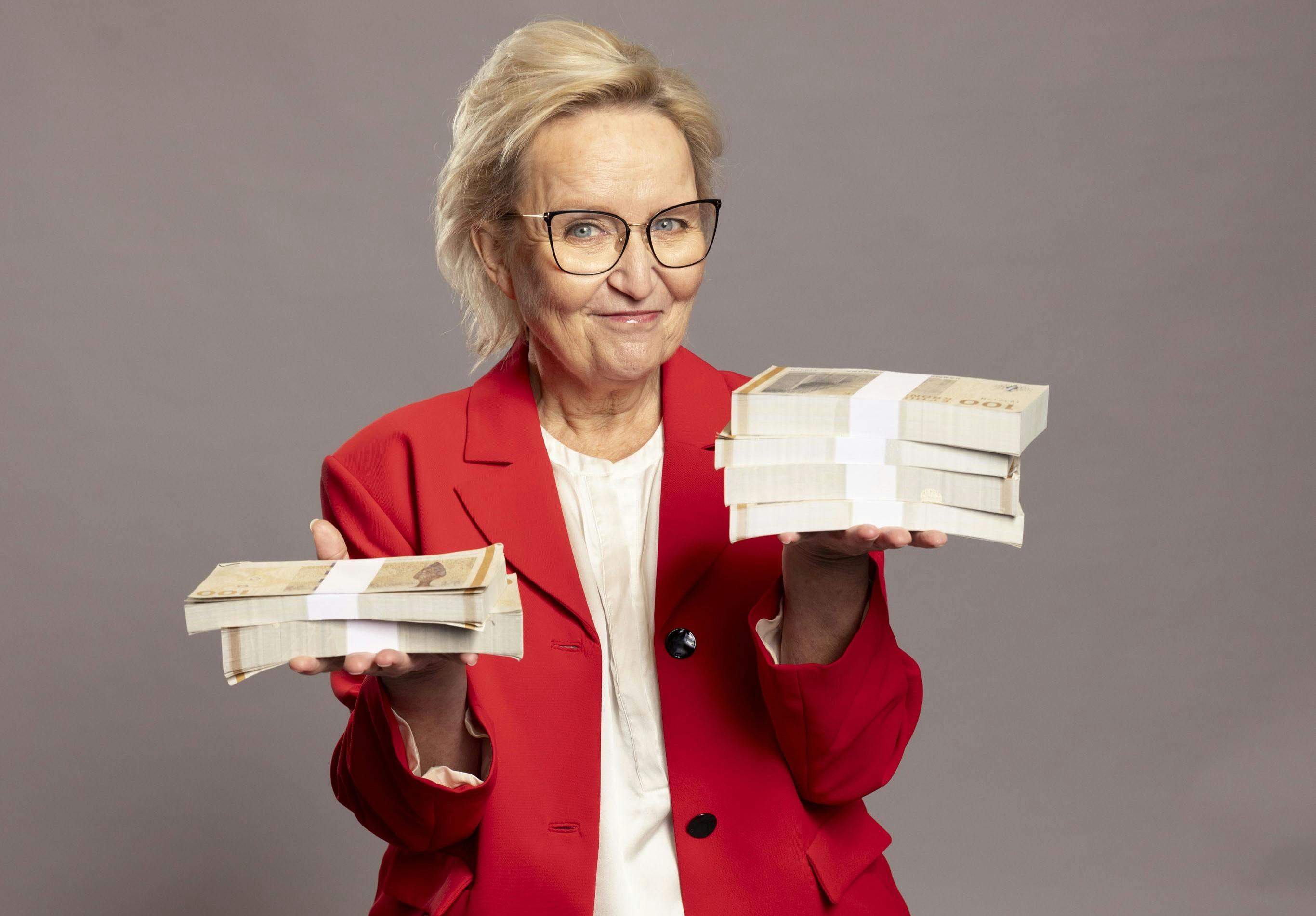 Tine Gøtzsche bliver vært på nyt iværksætterprogram på HBO Max og Kanal 5
