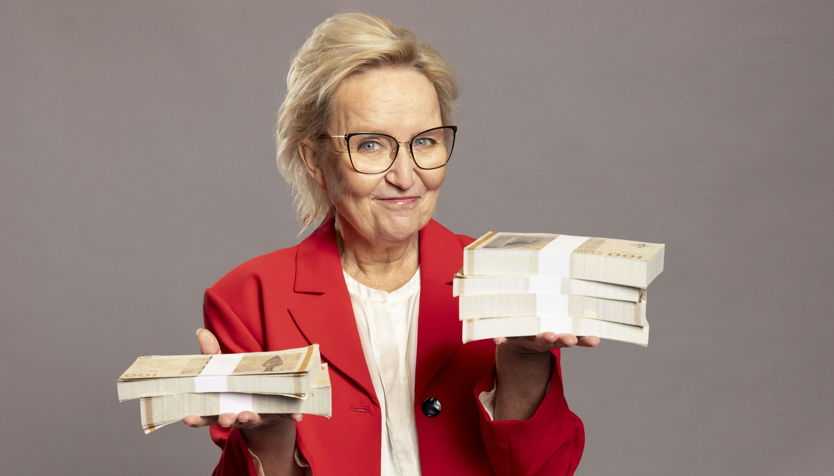 Tine Gøtzsche bliver vært på nyt iværksætterprogram på HBO Max og Kanal 5