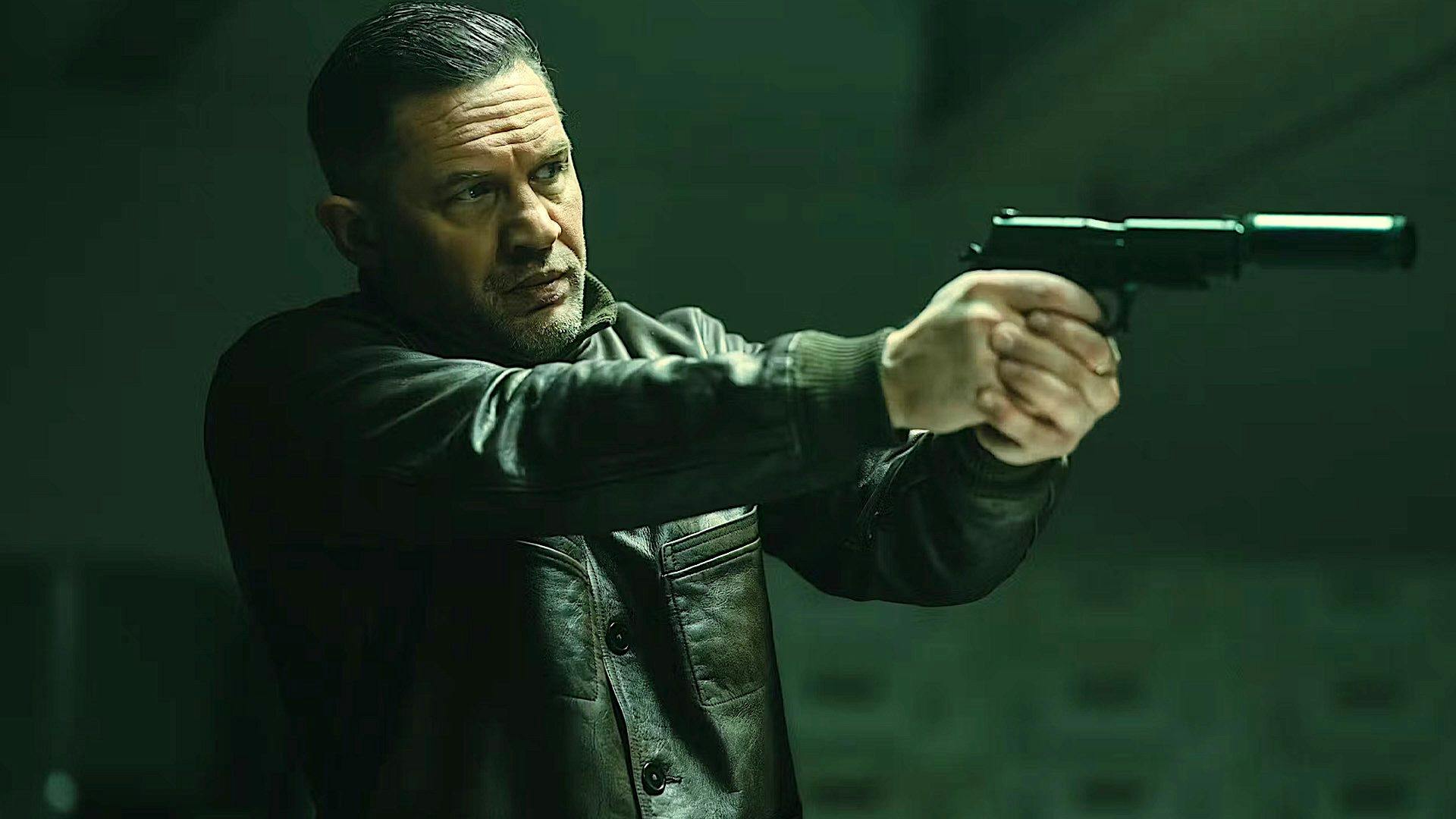 Tom Hardy i 'Mobland'