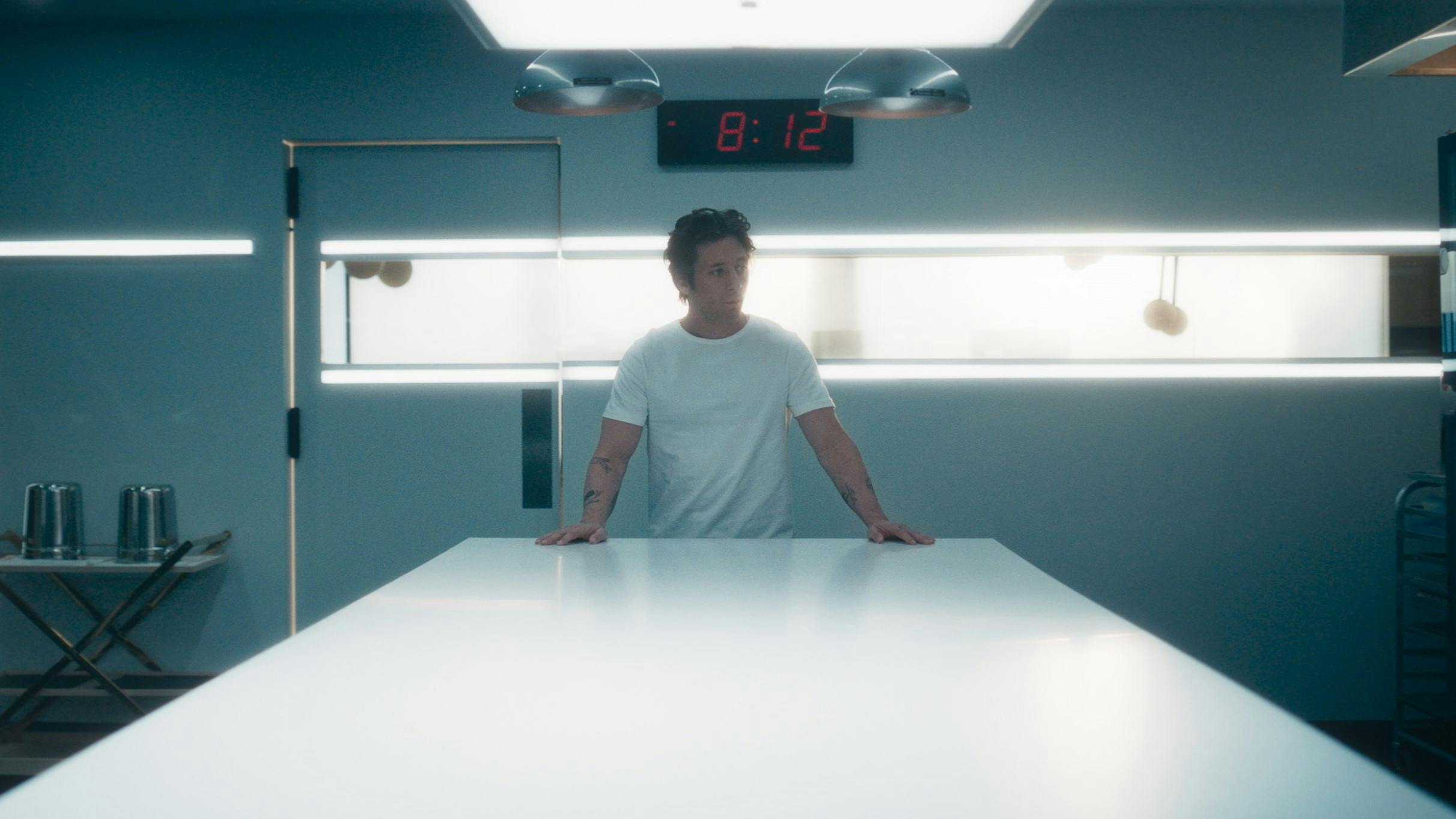 jeremy allen white carmen carmy berzatto the bear sæson 4 anmeldelse