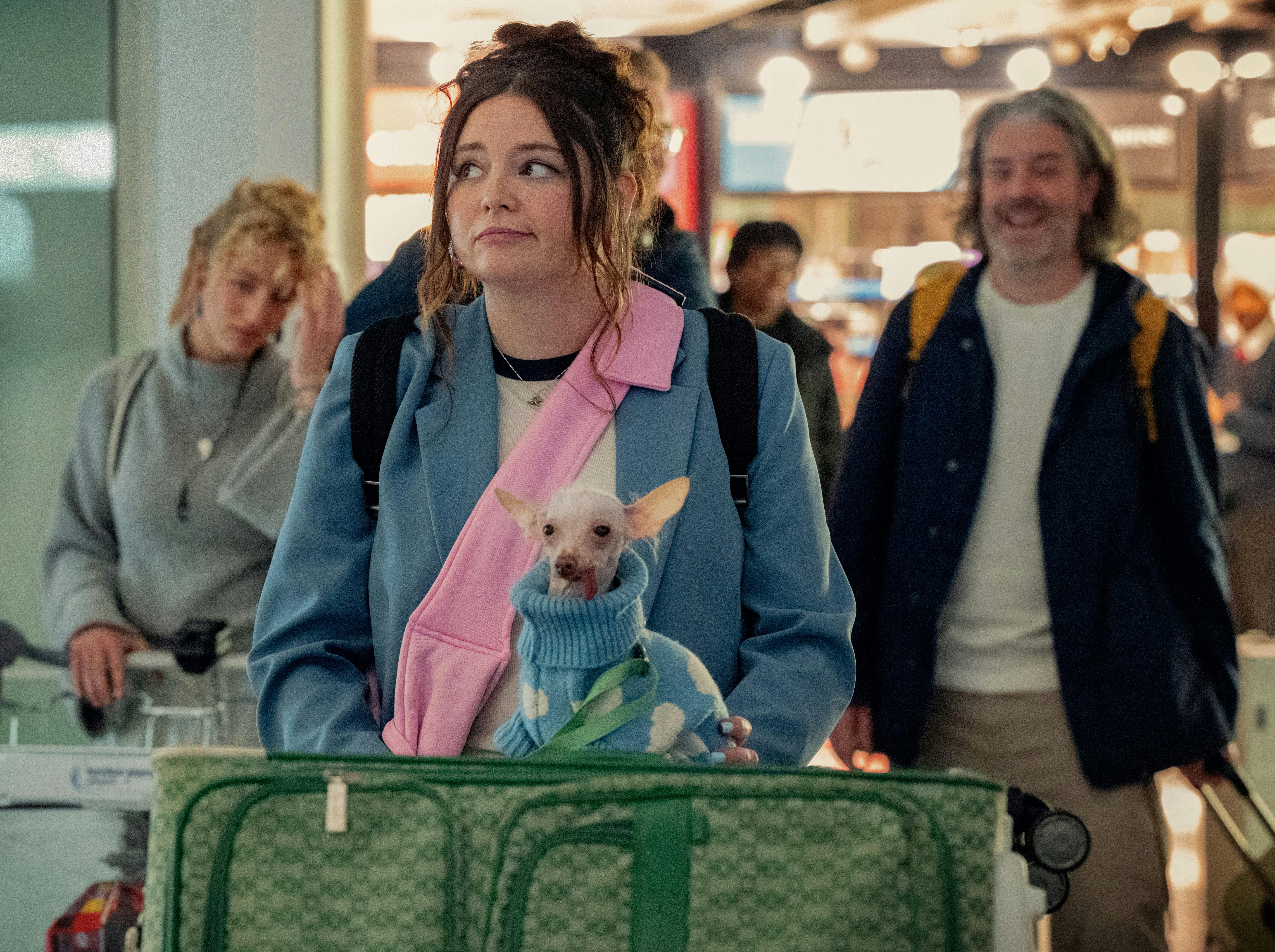 megan stalter too much anmeldelse