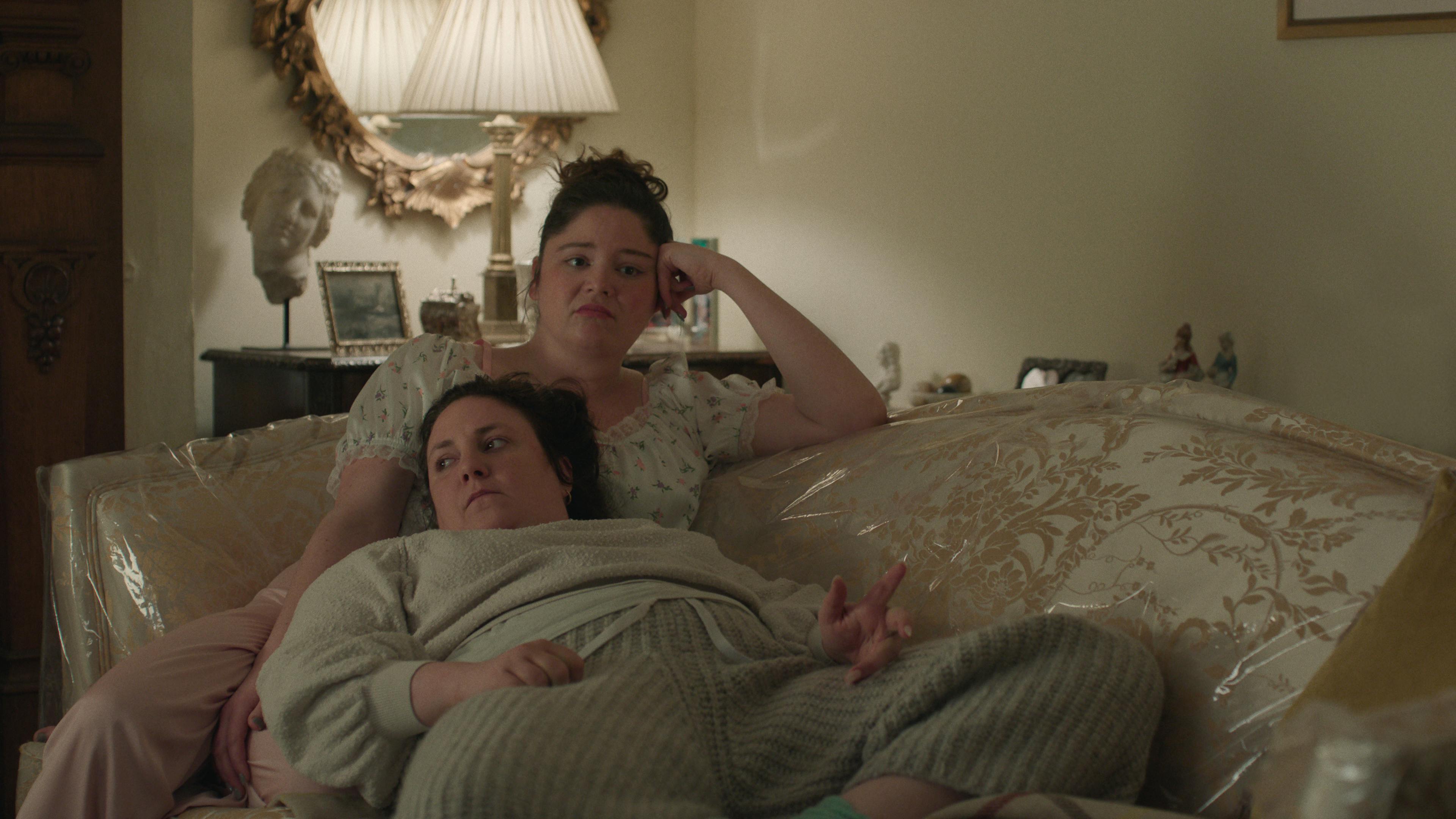 megan statler lena dunham too much anmeldelse