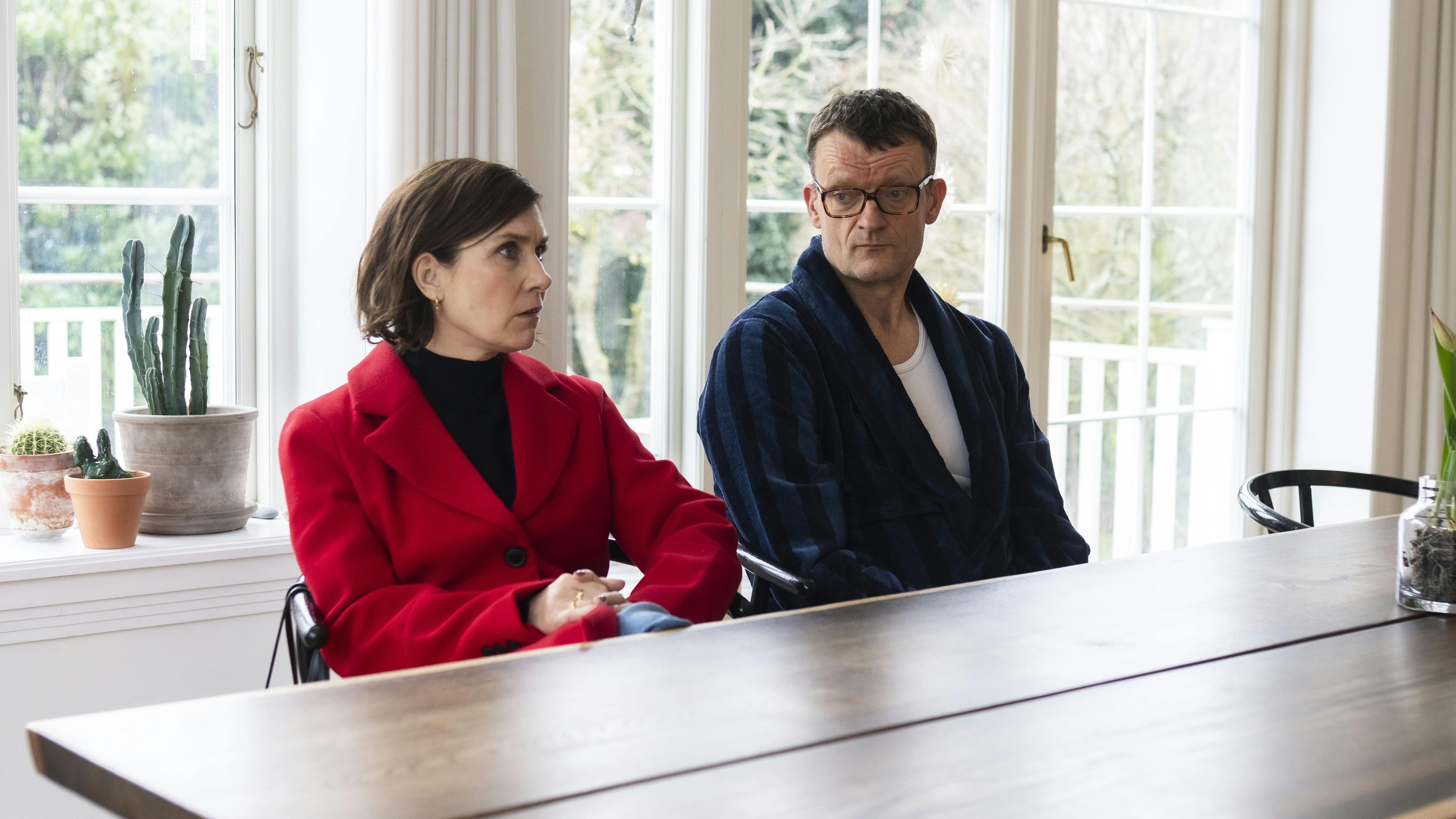 mia lyhne frank hvam klovn sæson 10 anmeldelse