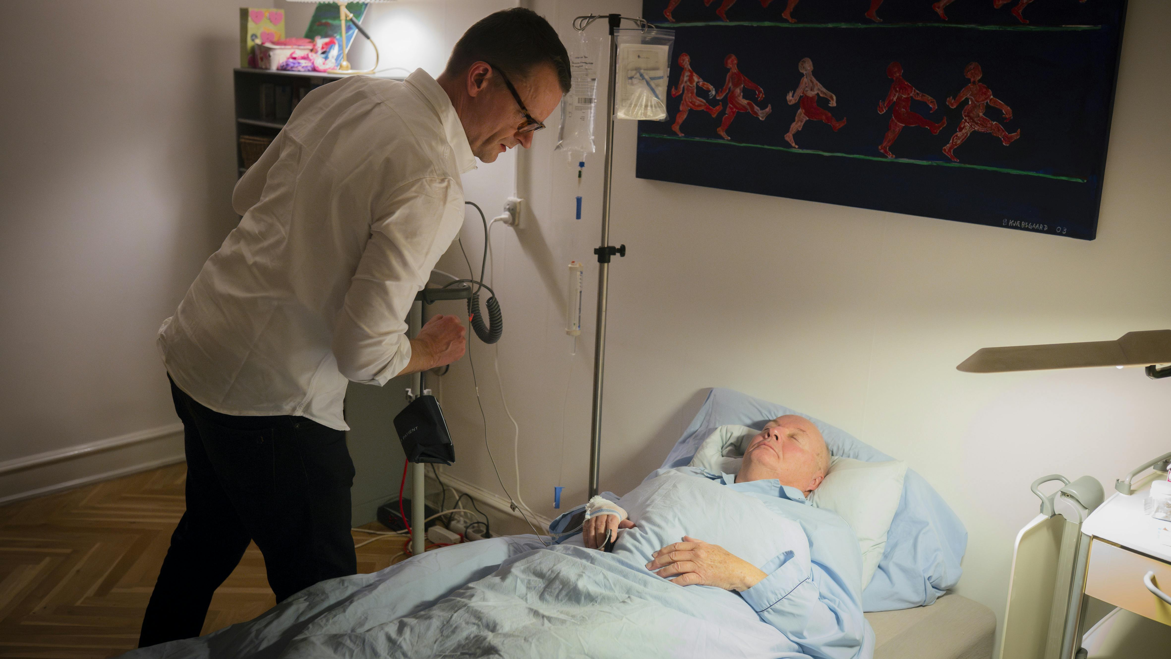 frank hvam klovn sæson 10 anmeldelse