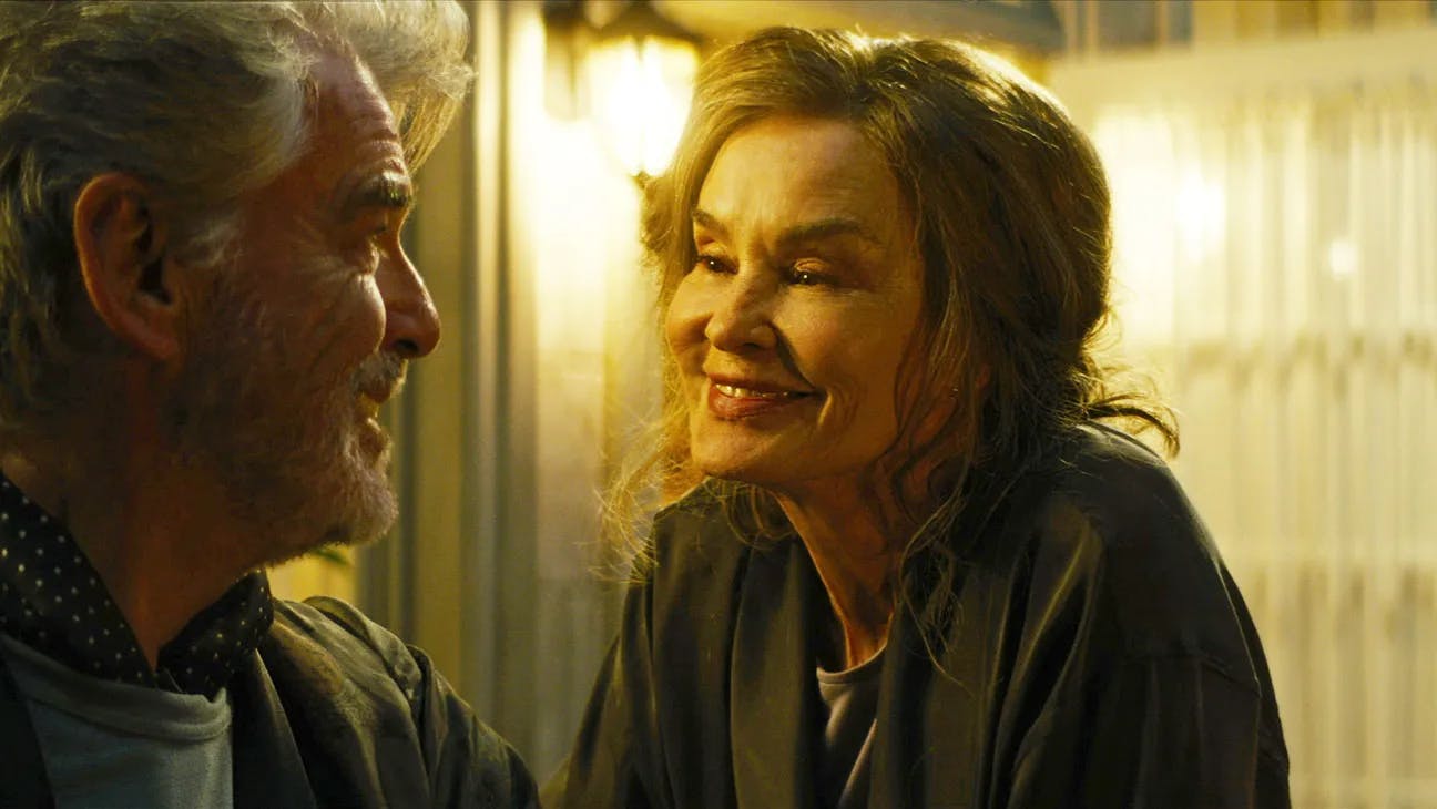 Anmeldelse af 'The Great Lillian Hall'